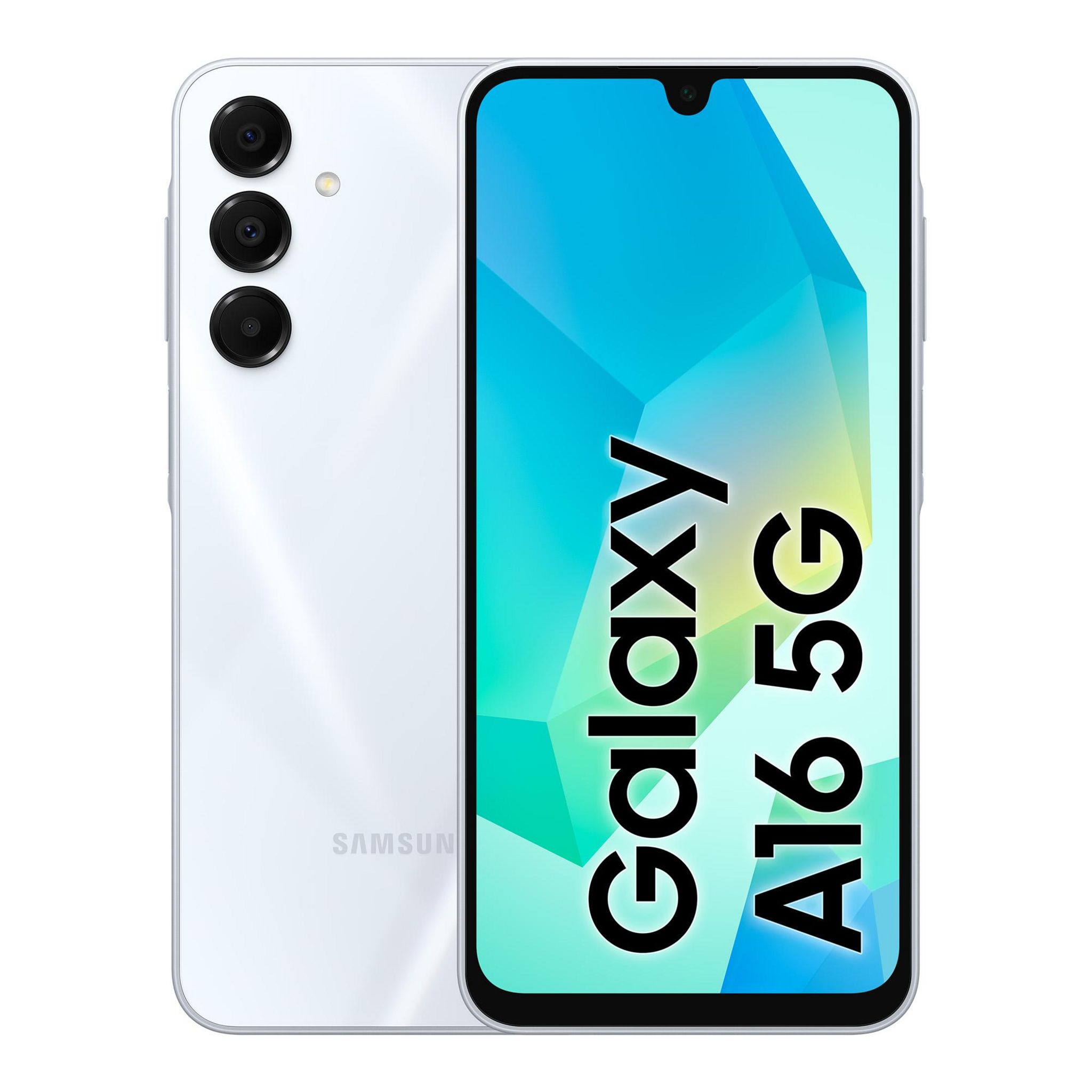 Voir la diapositive 2 : SAMSUNG Galaxy A16 5G 128Go - Gris