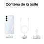 Voir la diapositive 9 : SAMSUNG Galaxy A16 5G 128Go - Gris