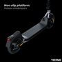 Voir la diapositive 2 : YEEP.ME Trottinette électrique 85A Start