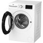Voir la diapositive 5 : BEKO Lave linge hublot à induction BM0WT49211, 9 kg, 1200 T/min, A