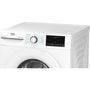 Voir la diapositive 6 : BEKO Lave linge hublot à induction BM0WT49211, 9 kg, 1200 T/min, A