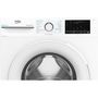 Voir la diapositive 10 : BEKO Lave linge hublot à induction BM0WT49211, 9 kg, 1200 T/min, A