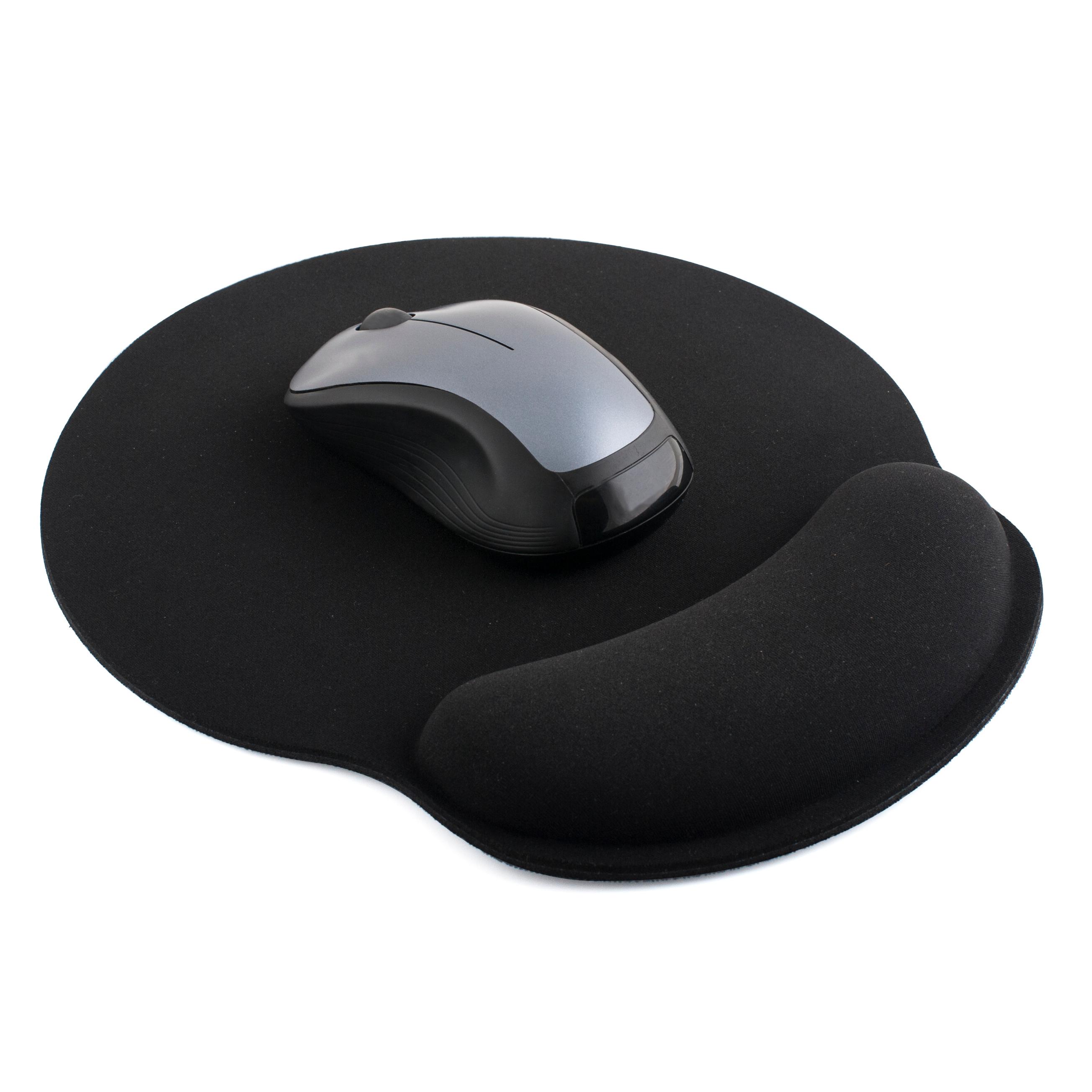 Tapis de souris avec support pour poignée gel Pavo