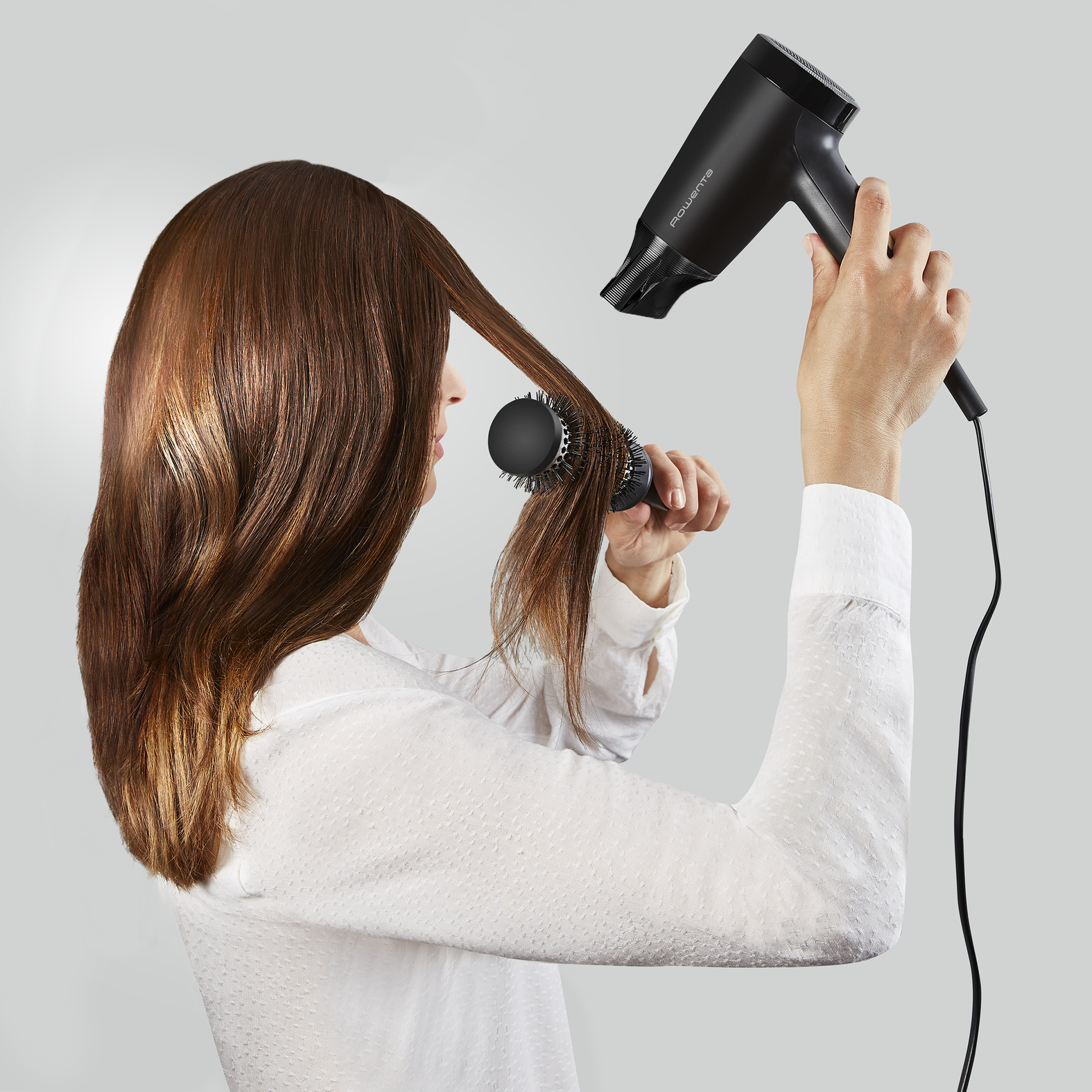 Voir la diapositive 9 : ROWENTA Sèche cheveux CV1801F0 - Noir