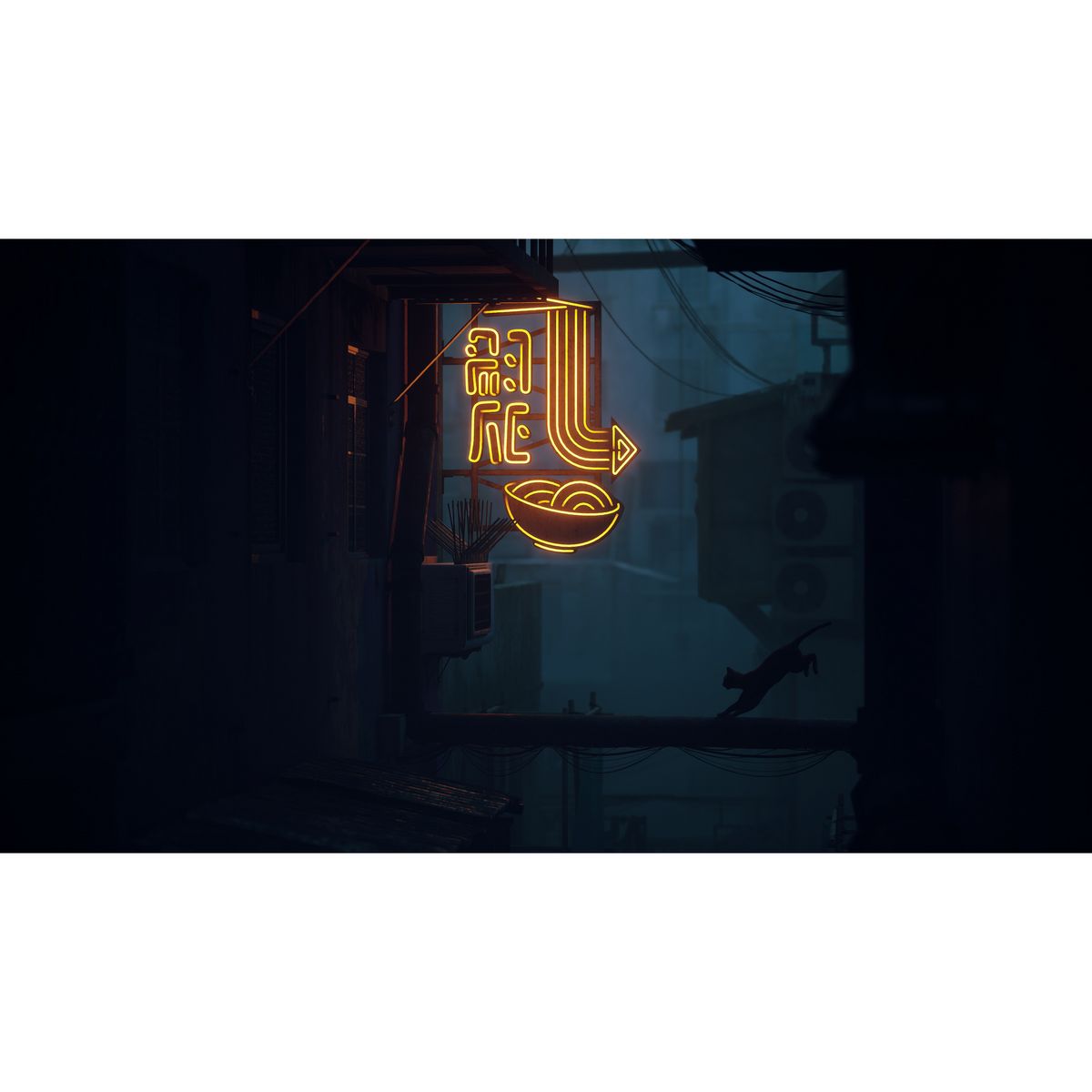 Stray Nintendo Switch