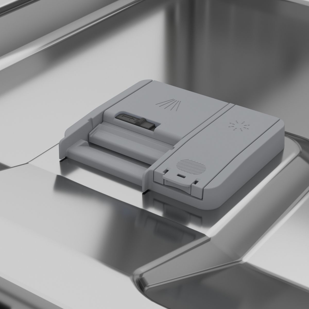 BEKO Lave-vaisselle pose libre TDFV16310W, 13 couverts, 60 cm, 47 dB, D