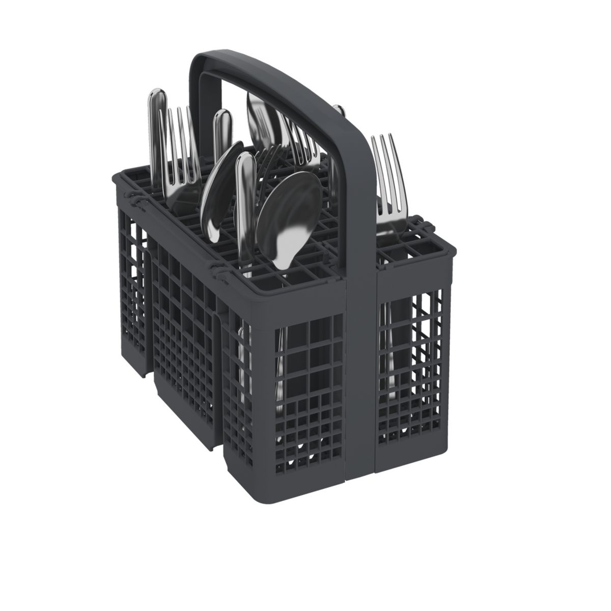 BEKO Lave-vaisselle pose libre TDFV16310W, 13 couverts, 60 cm, 47 dB, D