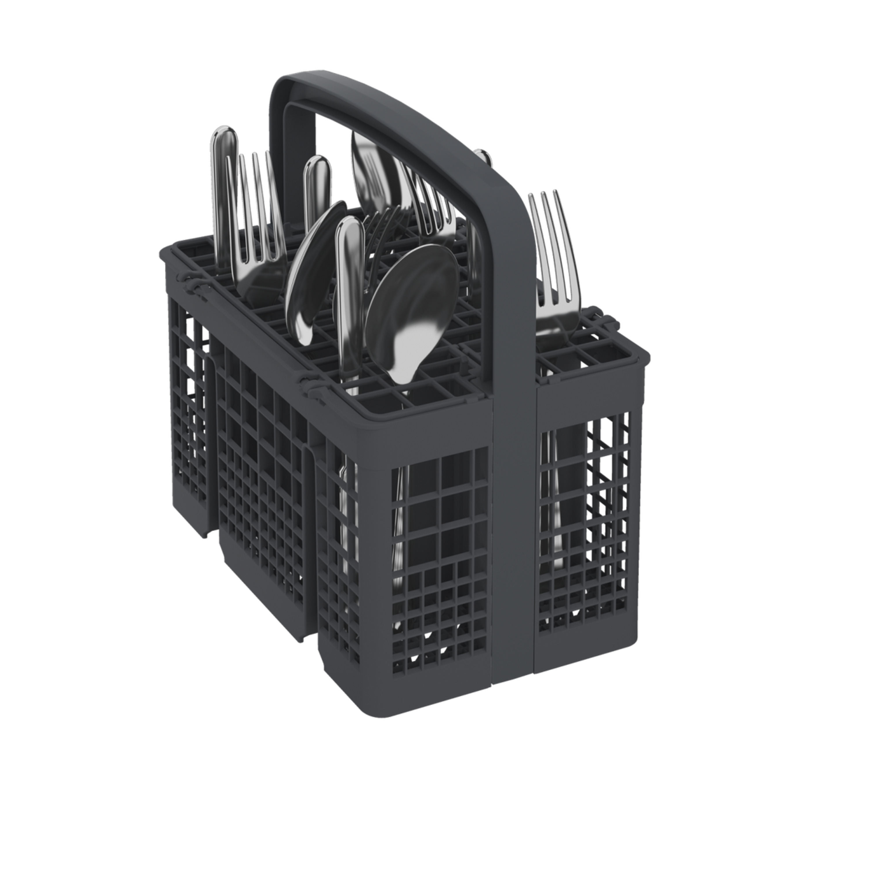 Voir la diapositive 6 : BEKO Lave-vaisselle pose libre TDFV16310W, 13 couverts, 60 cm, 47 dB, D