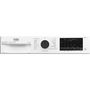 Voir la diapositive 6 : BEKO Lave linge hublot à induction B3WFT51243W, 12 kg, 1400 T/min, A