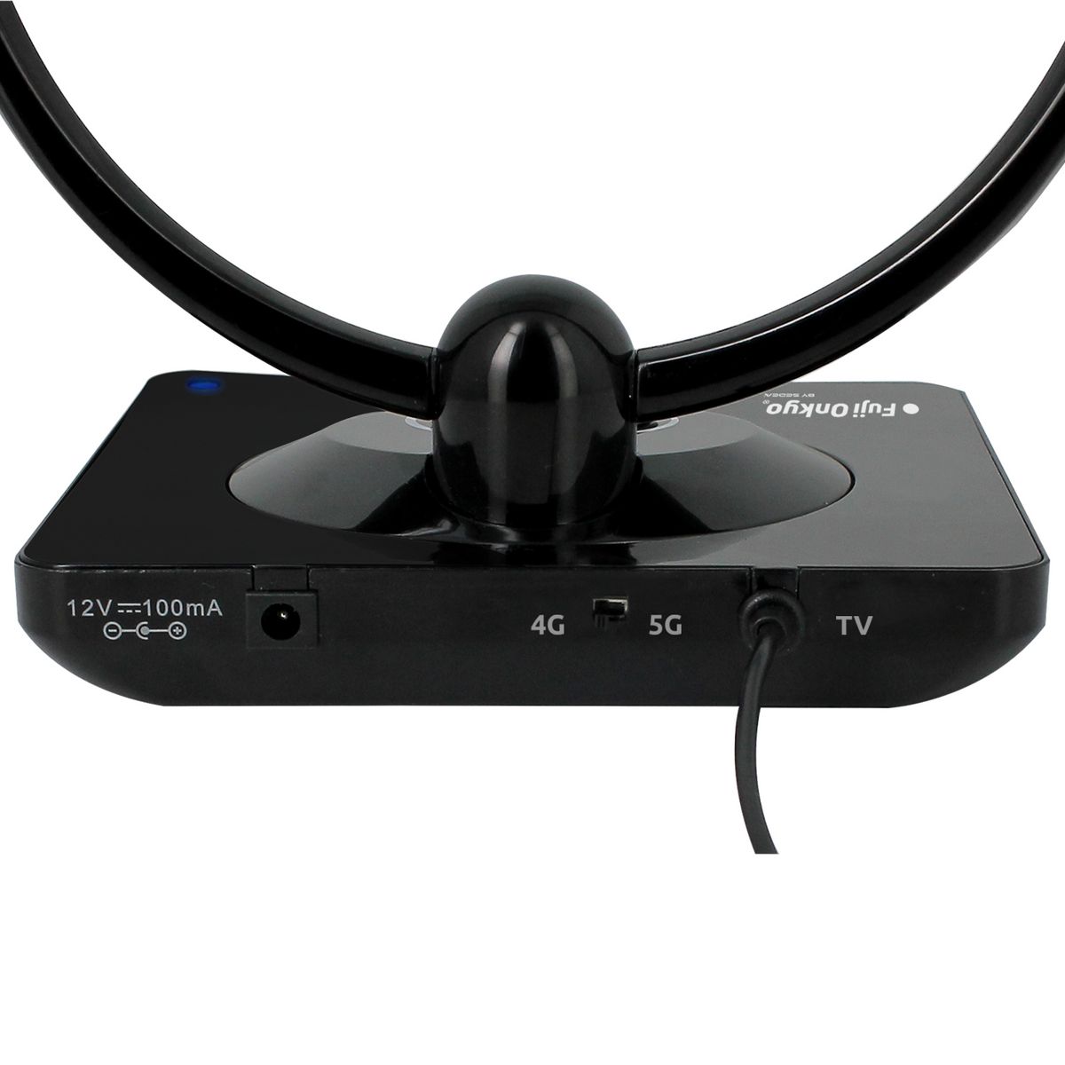 FUJIONKYO Antenne intérieure 4G/5G - Noir