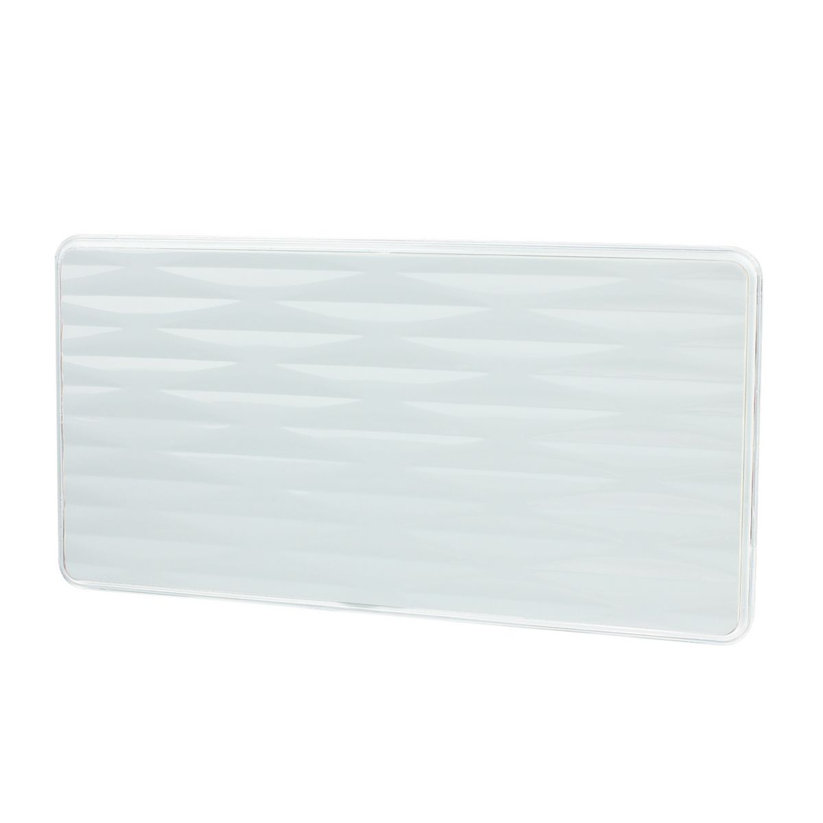 FUJIONKYO Antenne Intérieure Diamond - Blanc