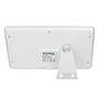 Voir la diapositive 2 : FUJIONKYO Antenne Intérieure Diamond - Blanc