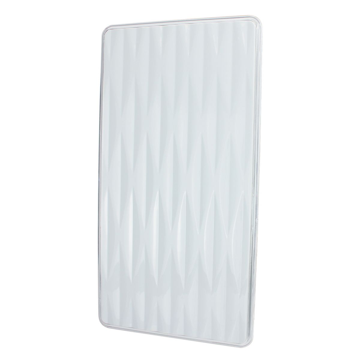 FUJIONKYO Antenne Intérieure Diamond - Blanc