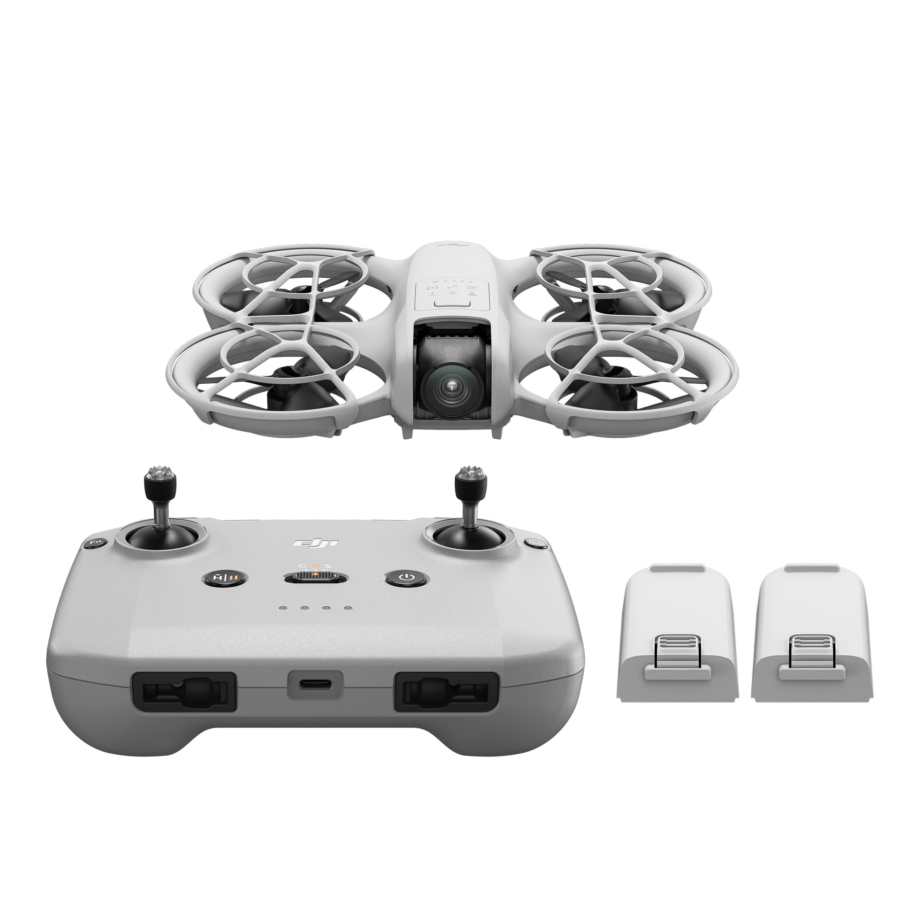 Voir la diapositive 4 : DJI Drone Neo Fly more Combo