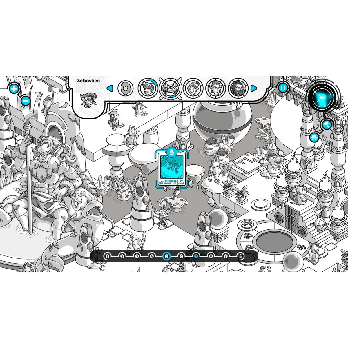 Crime O'Clock Nintendo Switch - Code de Téléchargement