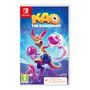 Voir la diapositive 1 : KAO The Kangaroo Nintendo Switch - Code de Téléchargement