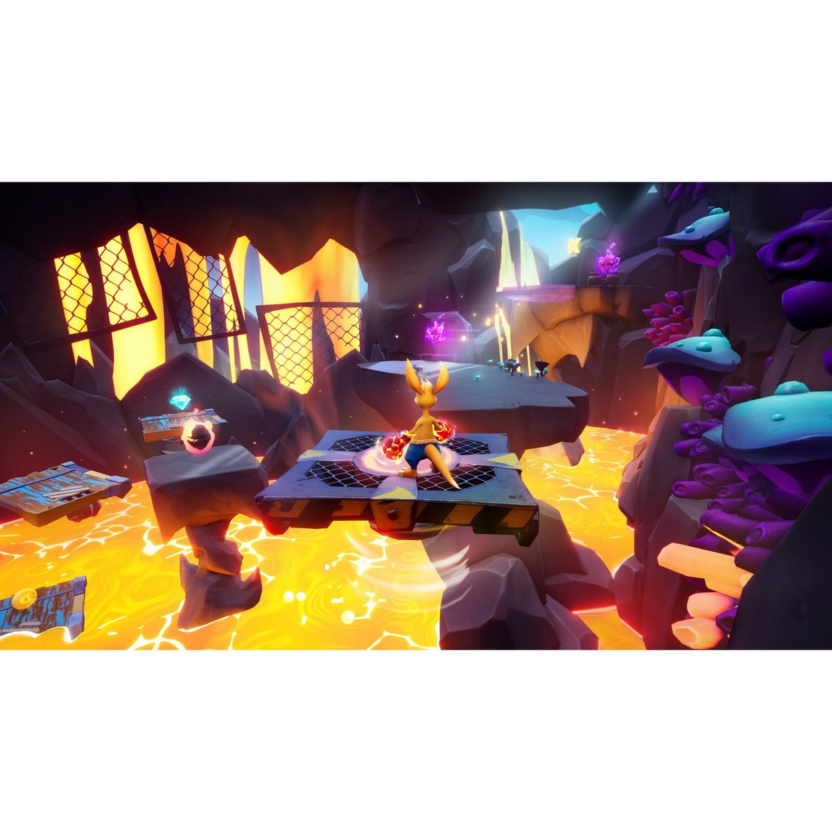 KAO The Kangaroo Nintendo Switch - Code de Téléchargement