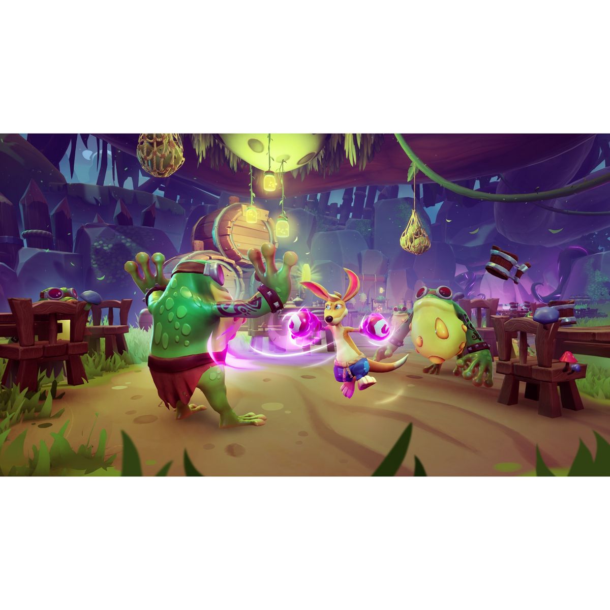 KAO The Kangaroo Nintendo Switch - Code de Téléchargement