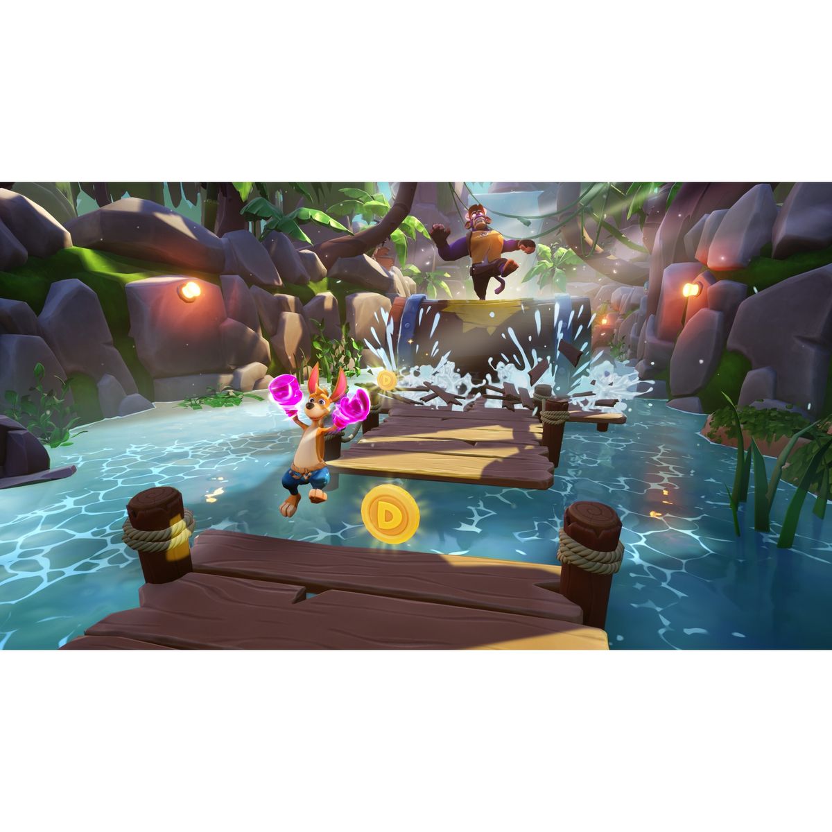 KAO The Kangaroo Nintendo Switch - Code de Téléchargement