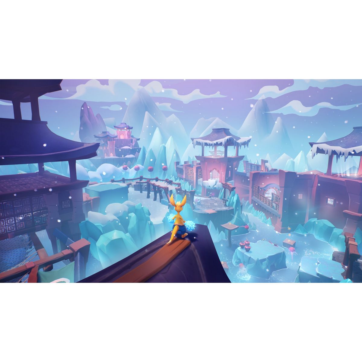 KAO The Kangaroo Nintendo Switch - Code de Téléchargement