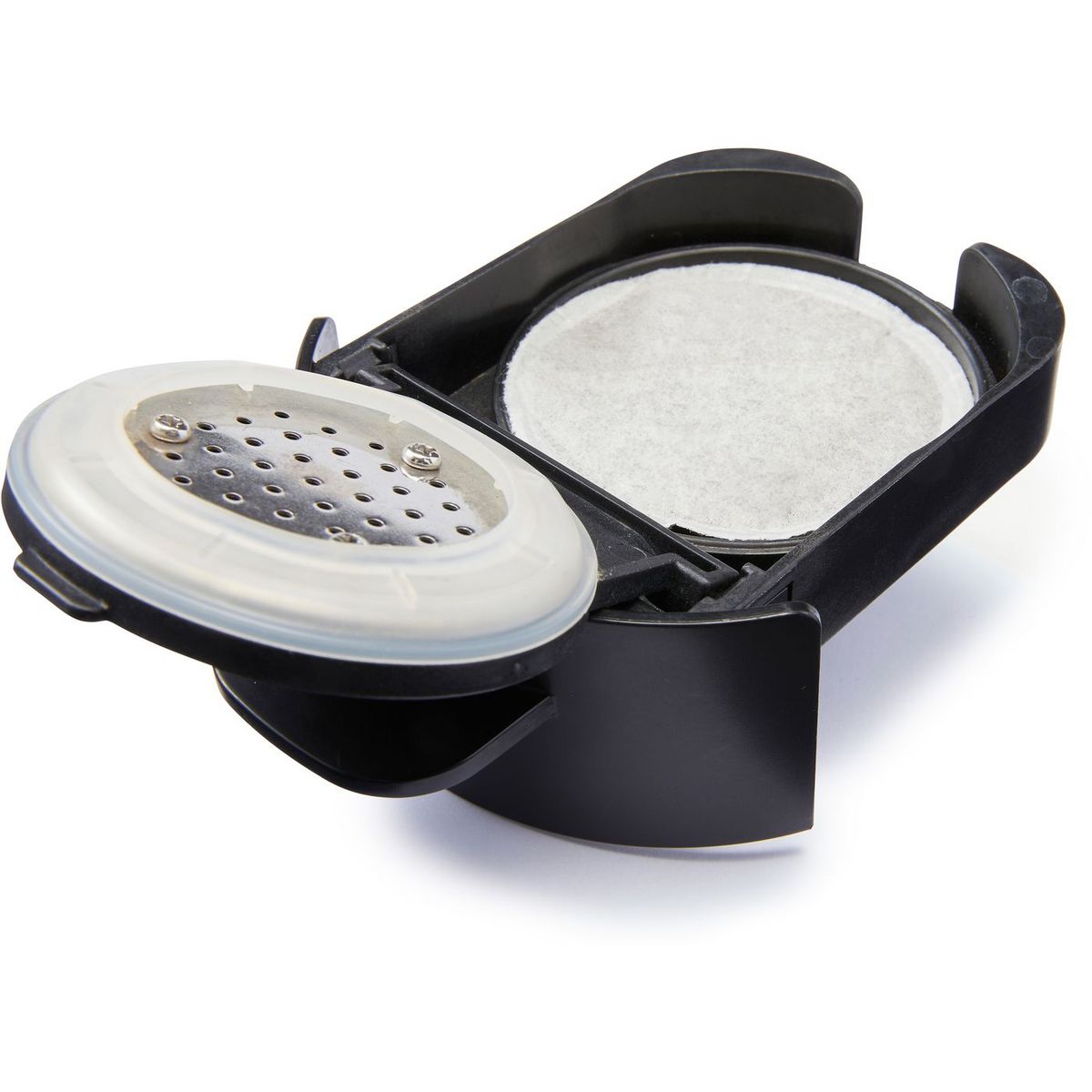 QILIVE Adaptateur pour dosettes XL et rigides - Noir