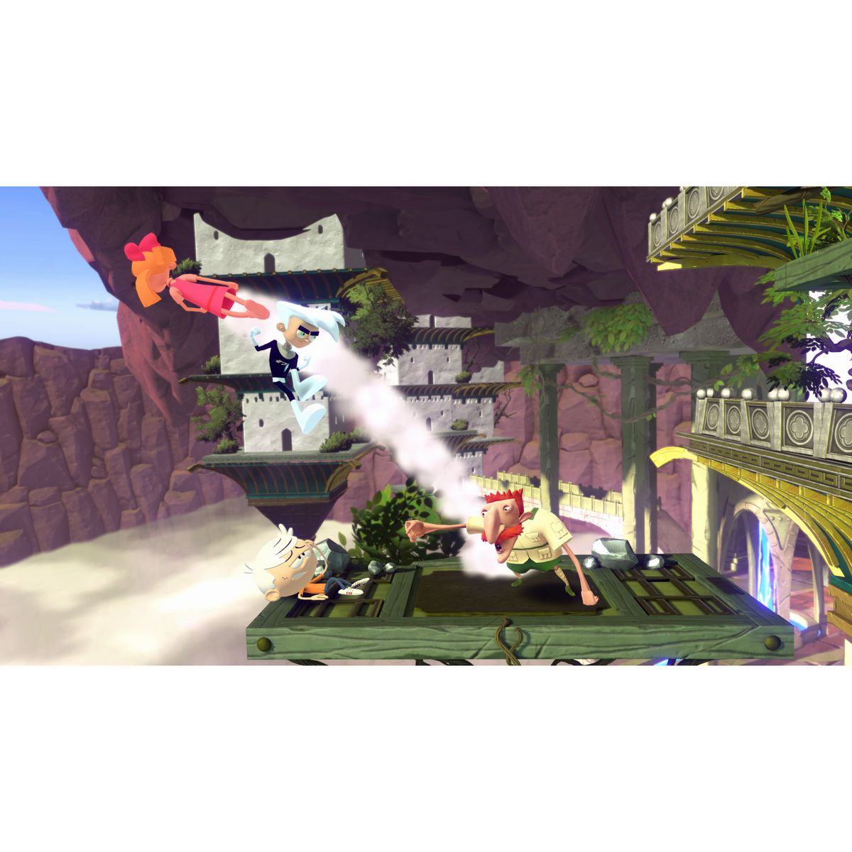 Nickelodeon All-Star Brawl Nintendo Switch - Code de Téléchargement