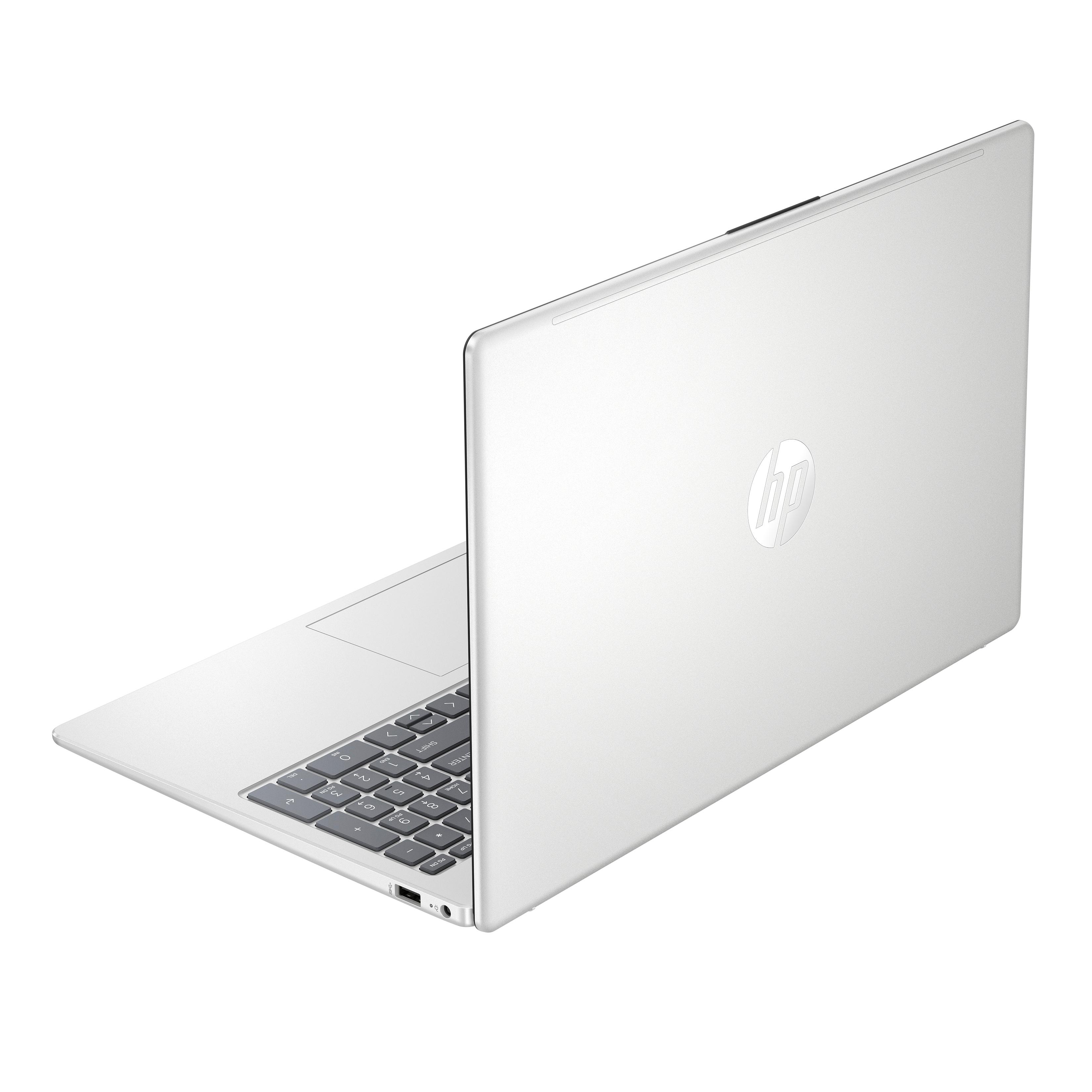 Voir la diapositive 4 : HP Ordinateur portable LAPTOP 15-FC0097NF - Gris