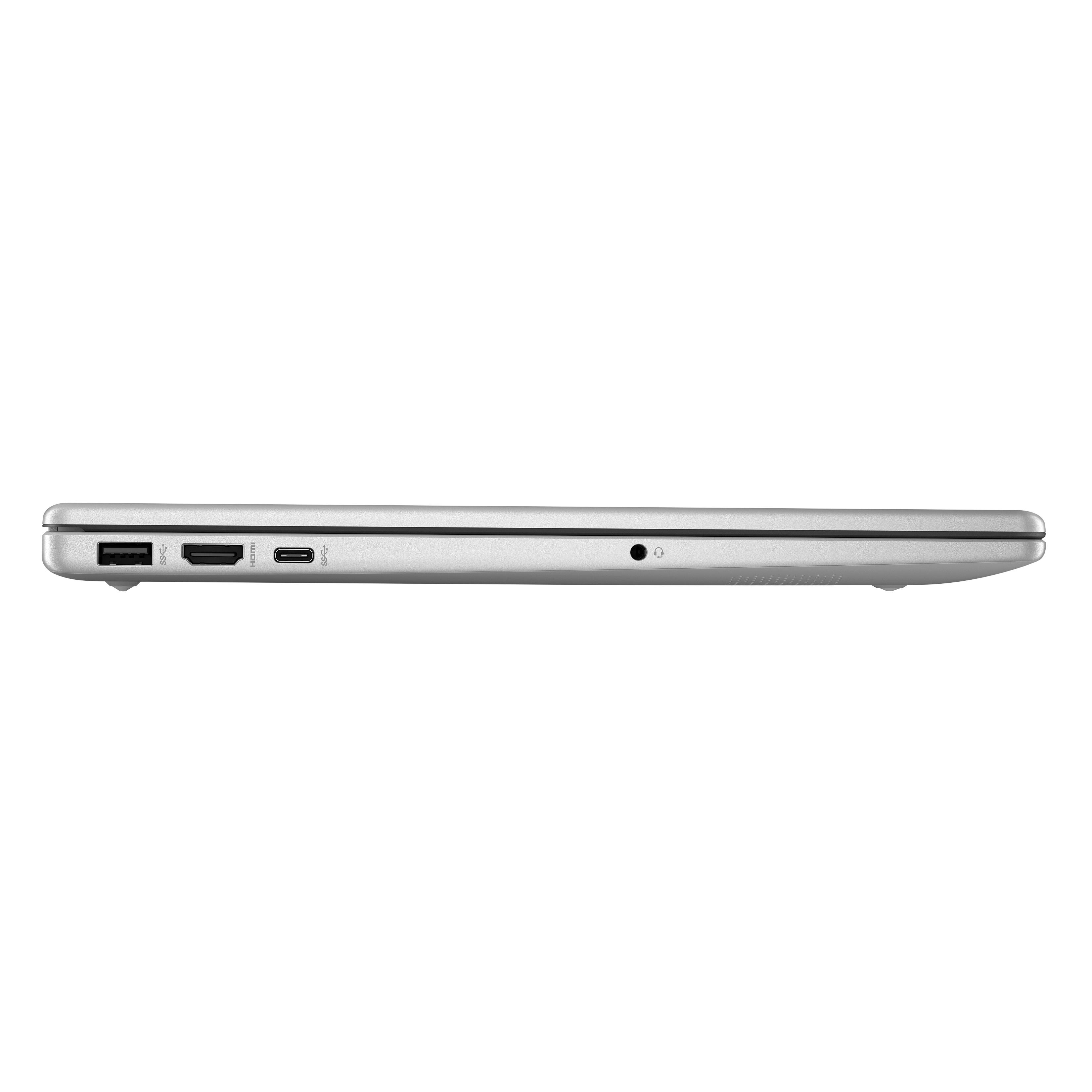 Voir la diapositive 6 : HP Ordinateur portable LAPTOP 15-FC0097NF - Gris