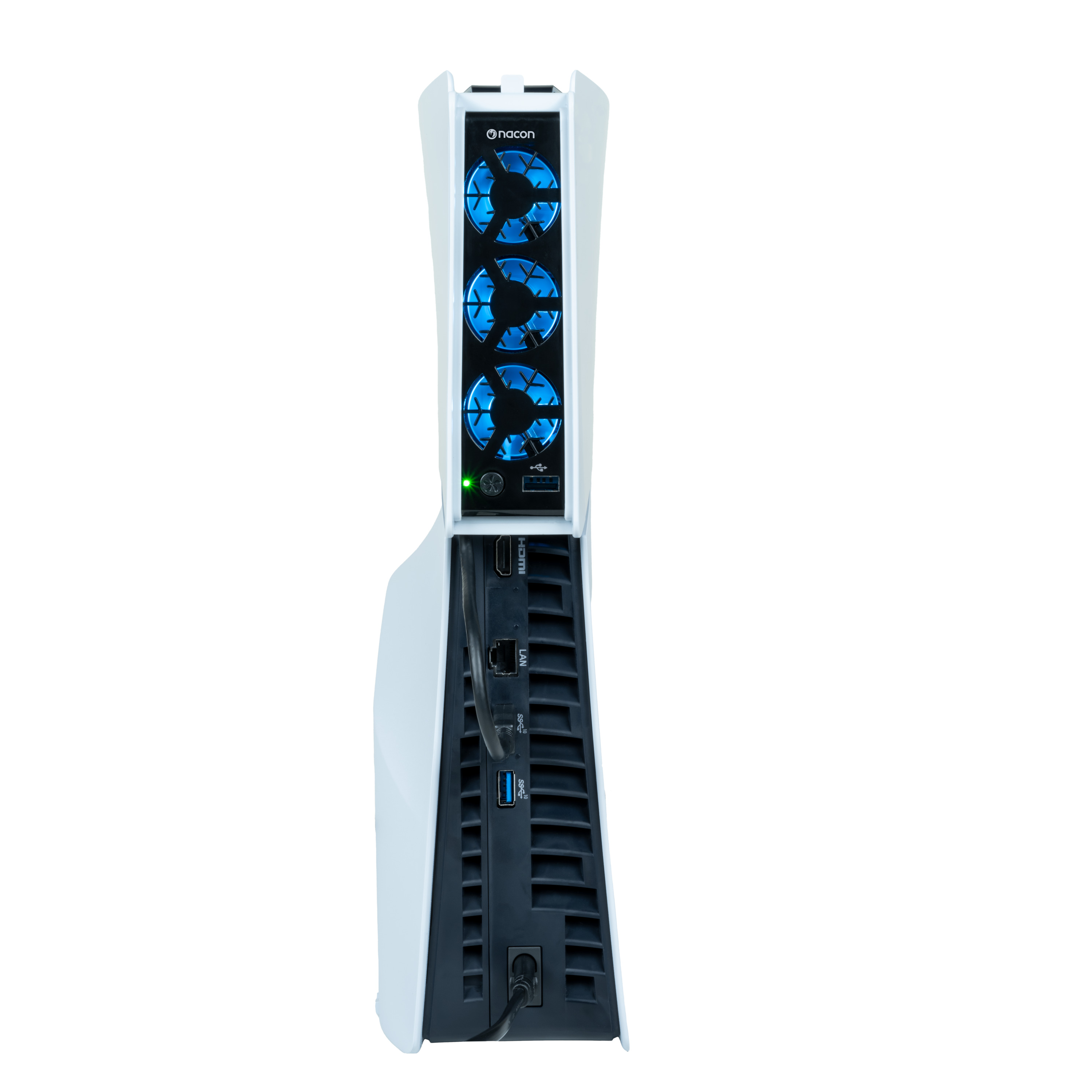 Voir la diapositive 3 : NACON Kit de Ventilation pour PlayStation 5