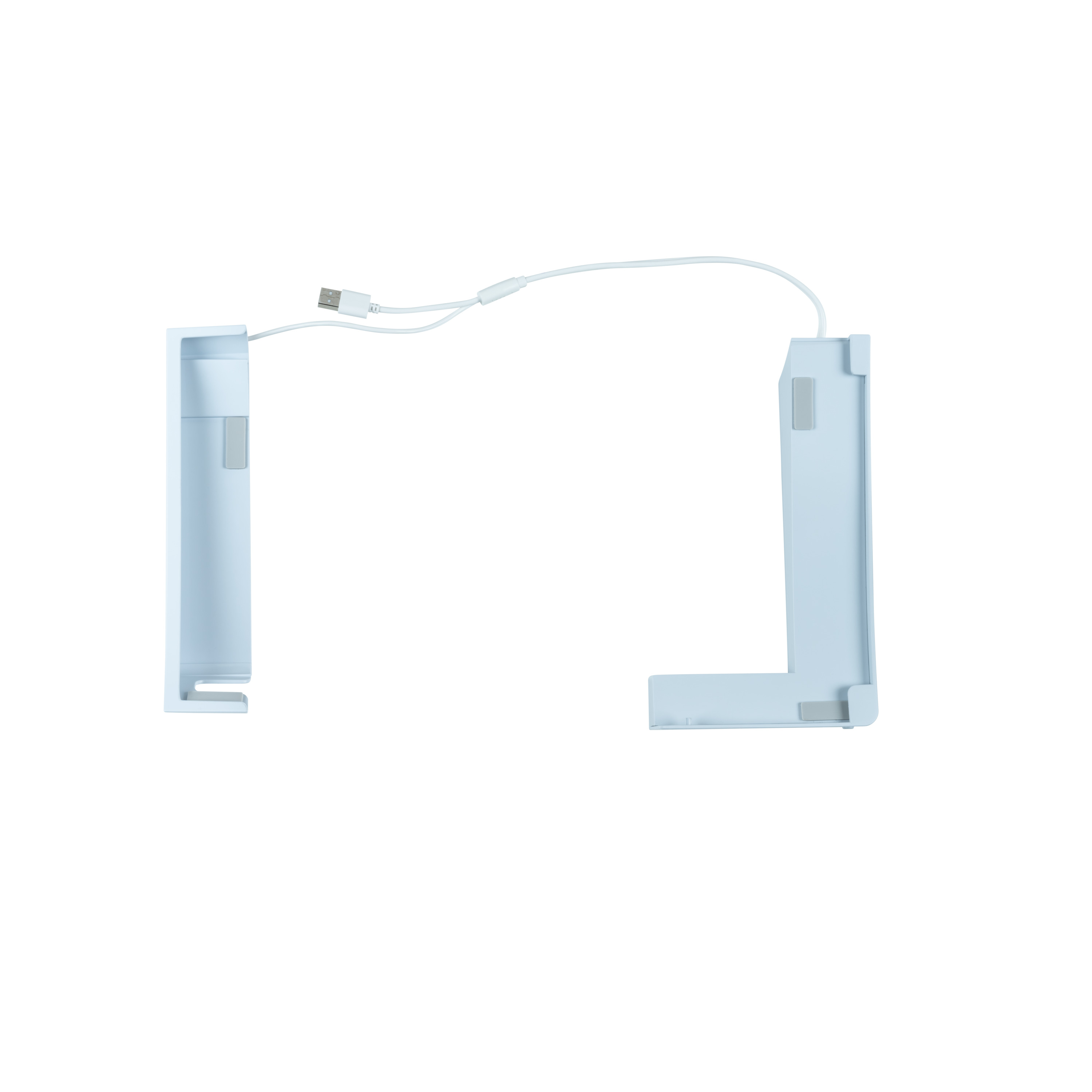 Voir la diapositive 6 : BIGBEN Support horizontal pour console Slim PS5 Blanc
