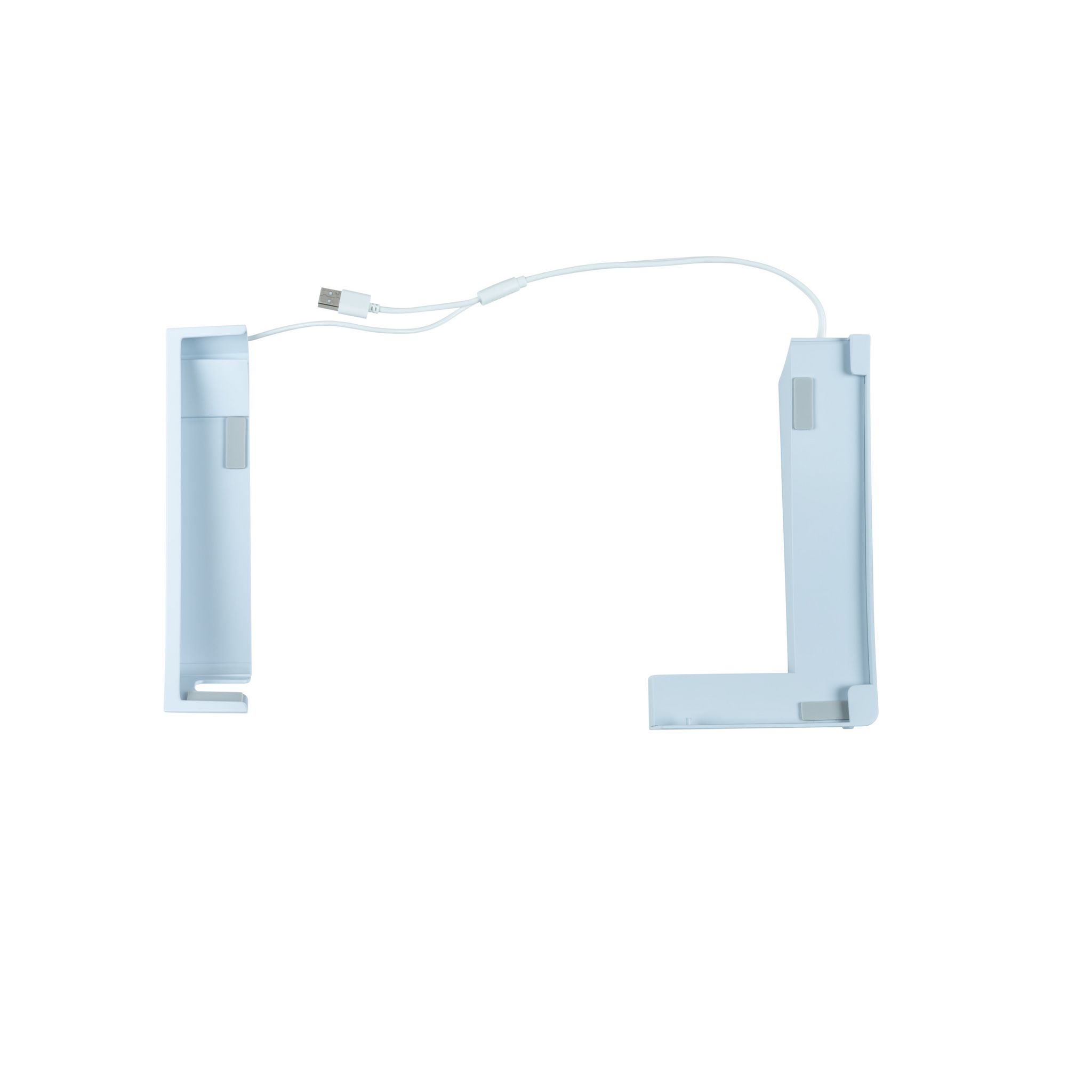 Voir la diapositive 6 : BIGBEN Support horizontal pour console Slim PS5 Blanc