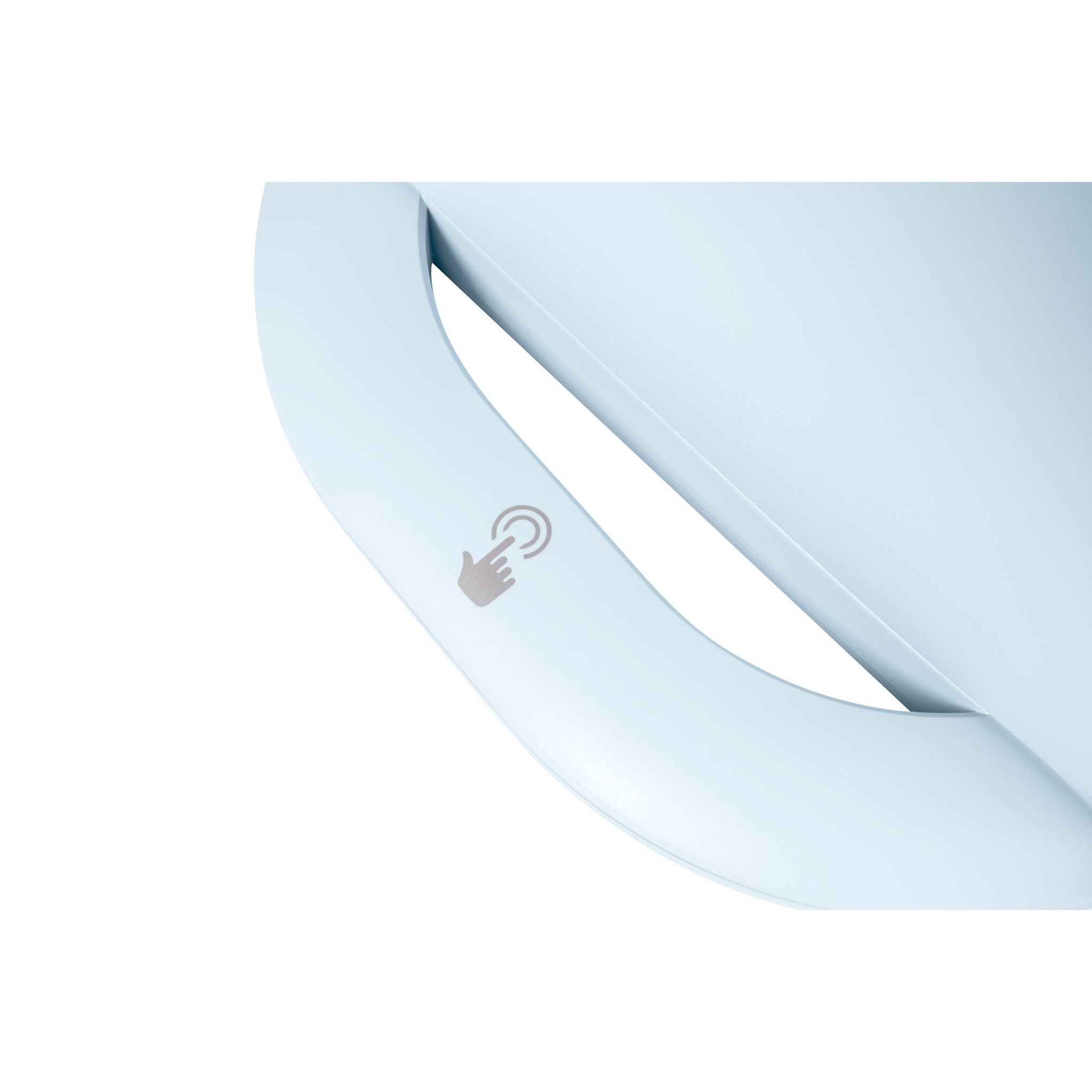 Voir la diapositive 4 : BIGBEN Support vertical Blanc pour console Slim PS5