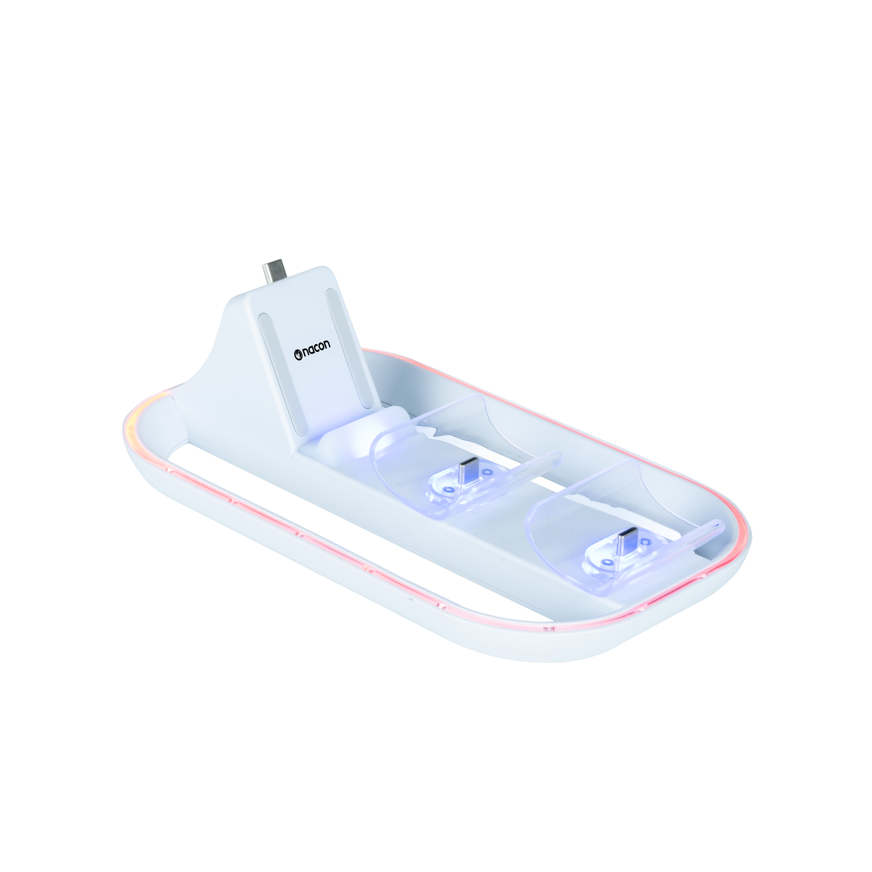 Voir la diapositive 3 : BIGBEN Station de charge Dualsense & Playstation portal