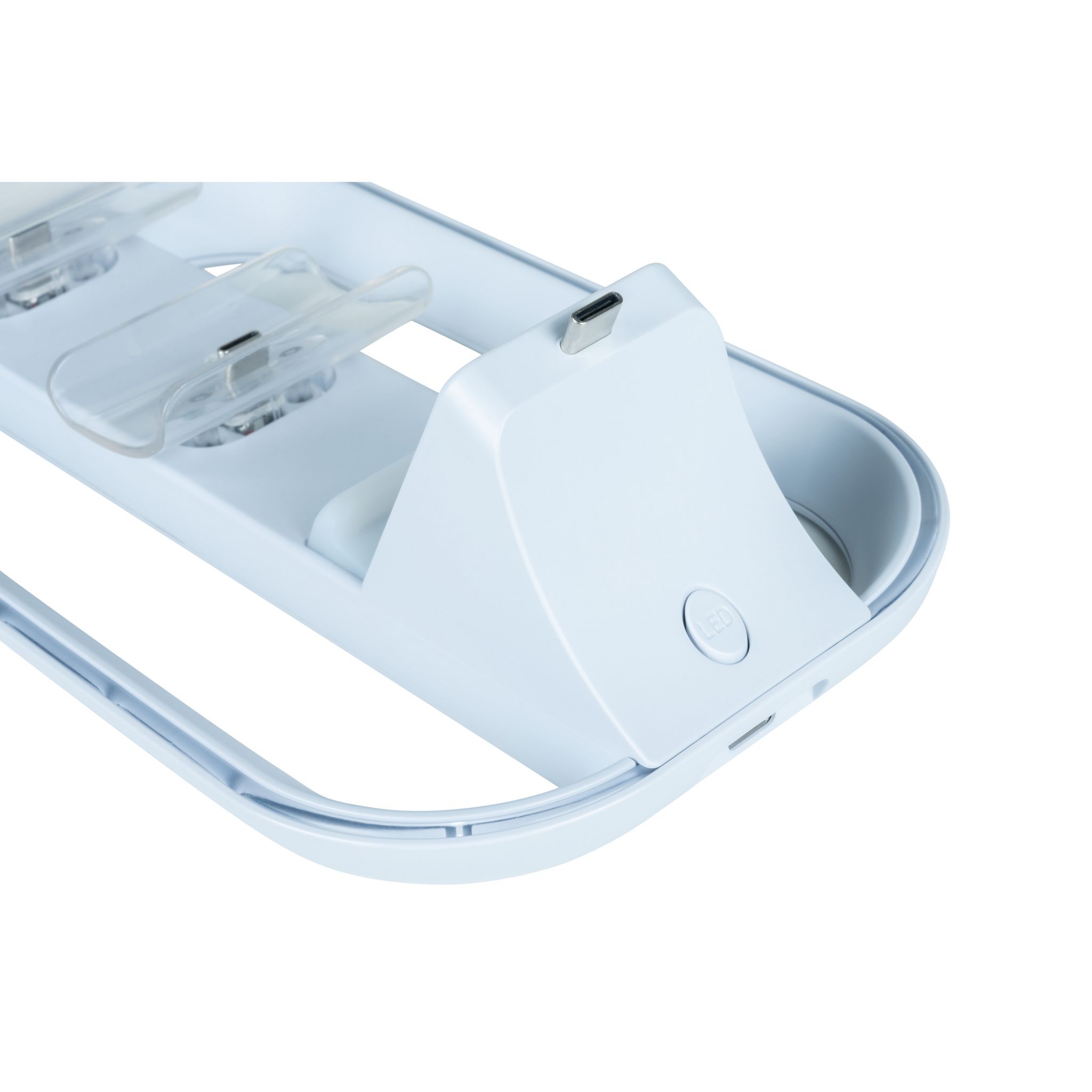 Voir la diapositive 6 : BIGBEN Station de charge Dualsense & Playstation portal