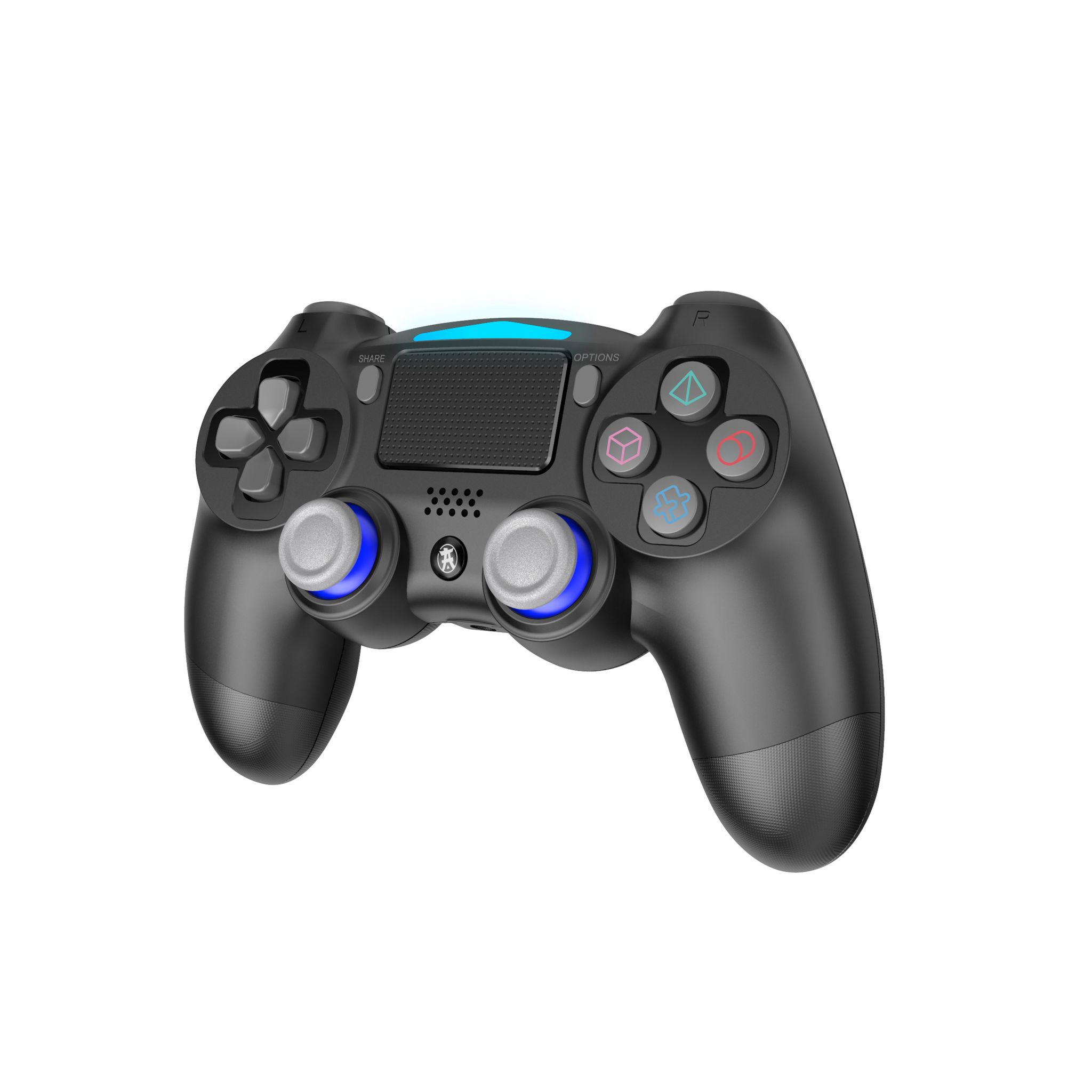Voir la diapositive 2 : AKUMA Manette Sans Fil Isekai PS4/PS3 et PC