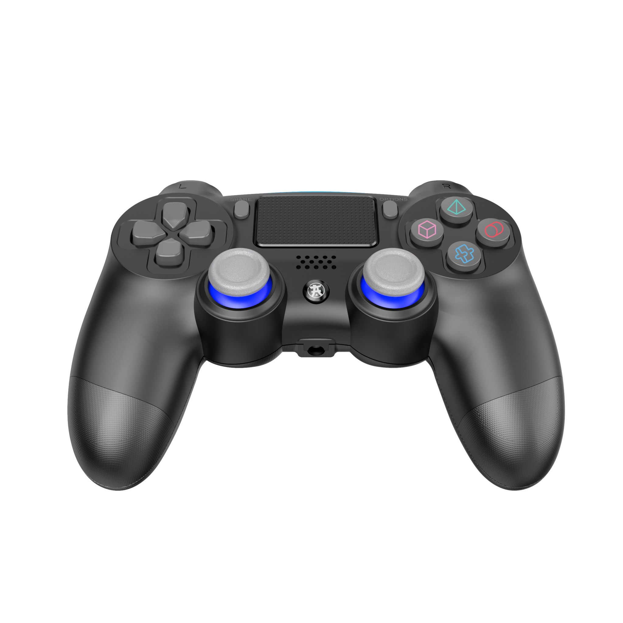 Voir la diapositive 4 : AKUMA Manette Sans Fil Isekai PS4/PS3 et PC