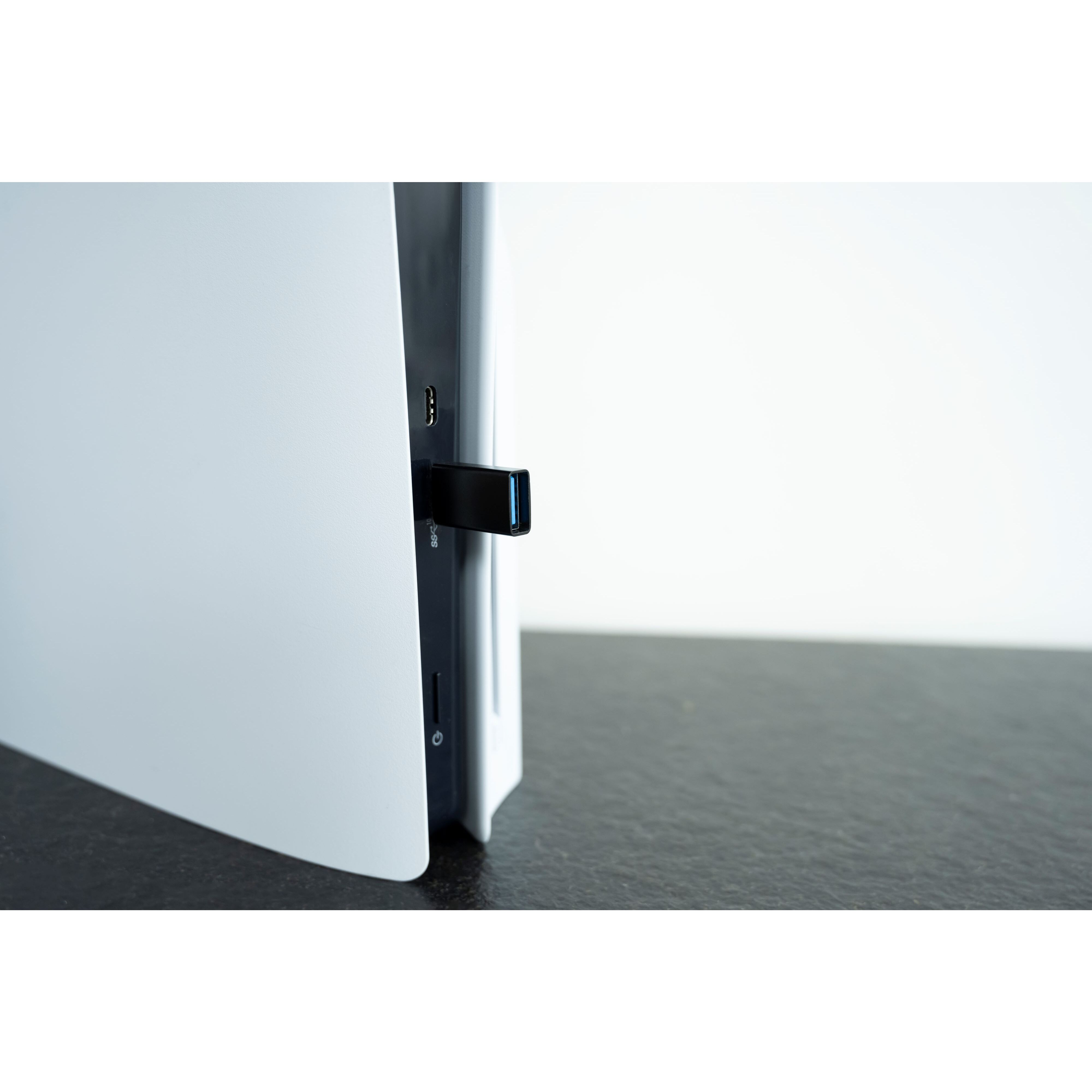 Voir la diapositive 4 : BIG BEN Adaptateur 3.0 USB-C Mâle / USB Femelle PS5
