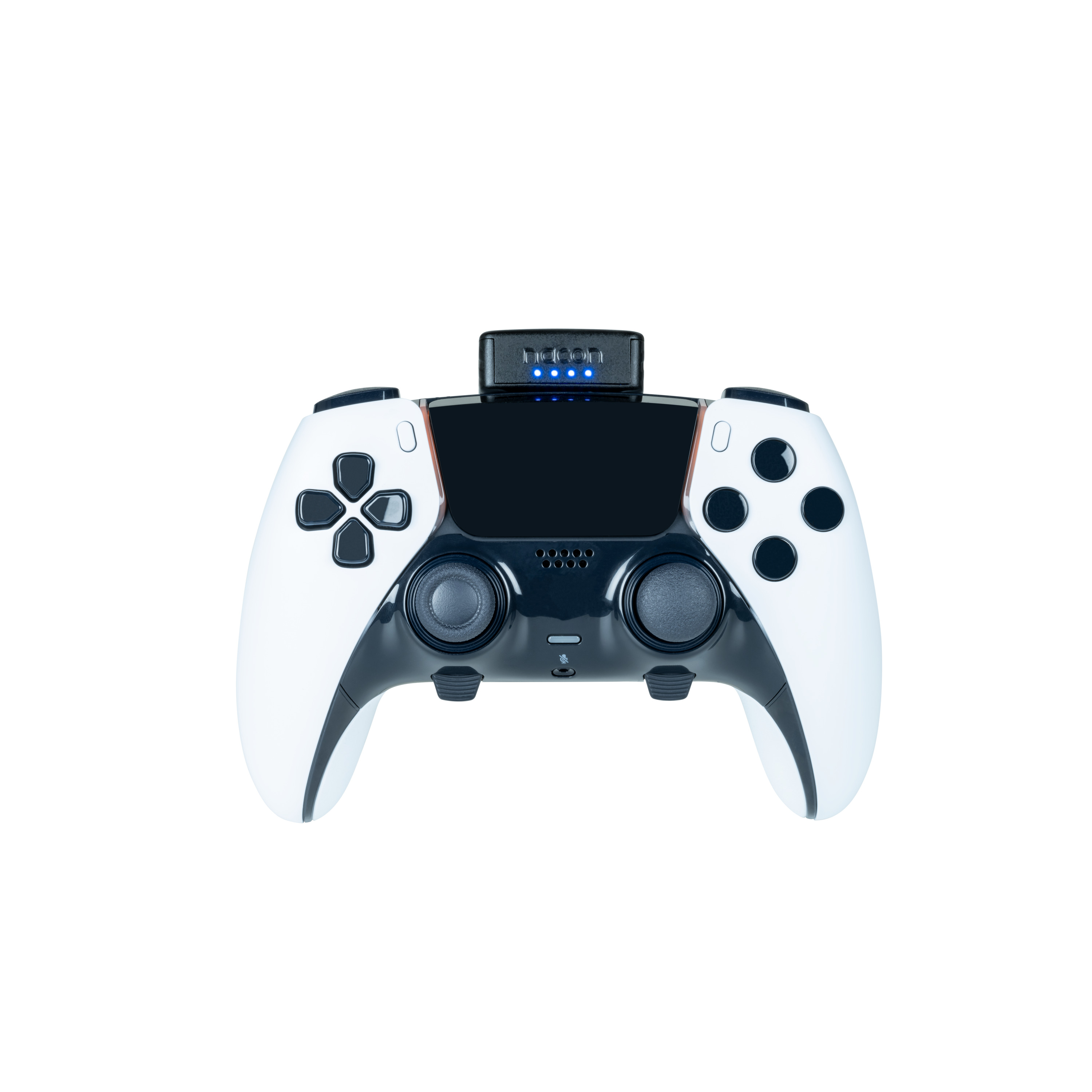 Voir la diapositive 3 : BIG BEN Batterie Externe pour Manette DualSense Edge PS5