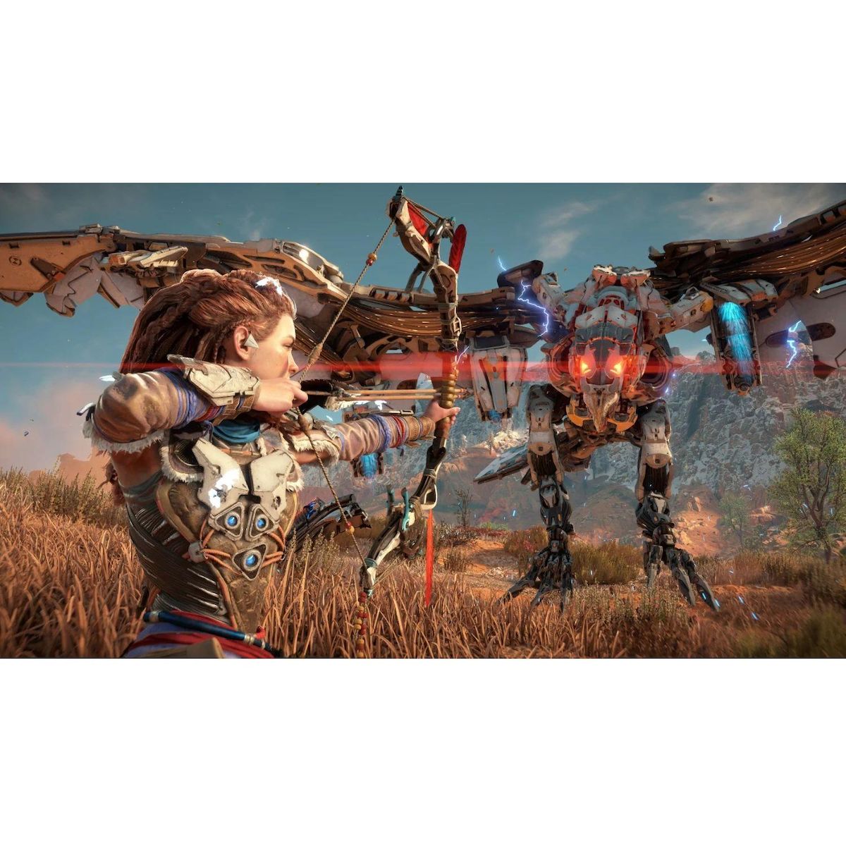 Horizon Zero Dawn : Remastered PS5