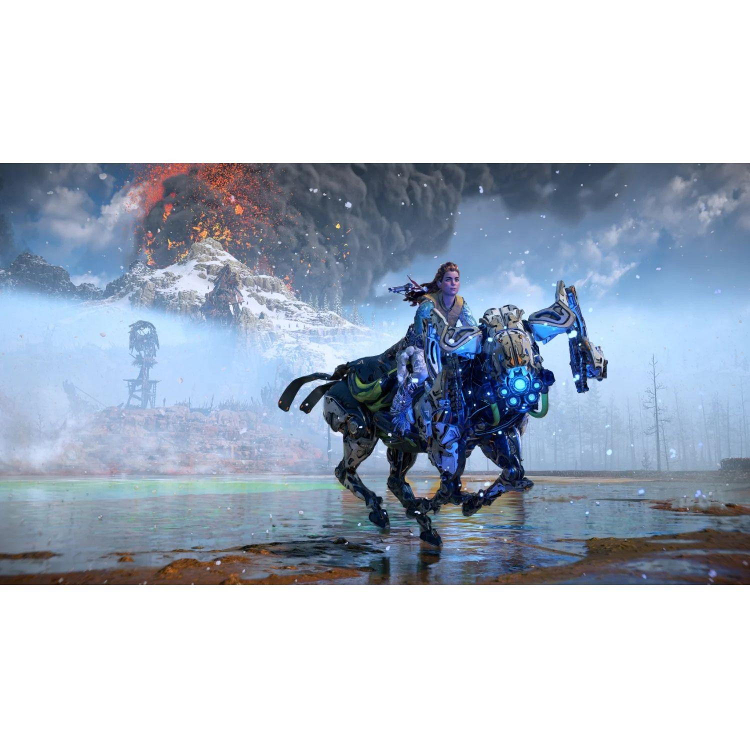 Voir la diapositive 4 : Horizon Zero Dawn : Remastered PS5