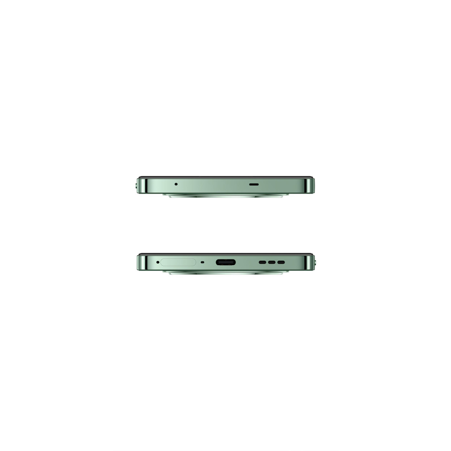 Voir la diapositive 9 : OPPO Reno 12FS 5G 512Go+Coque - Vert