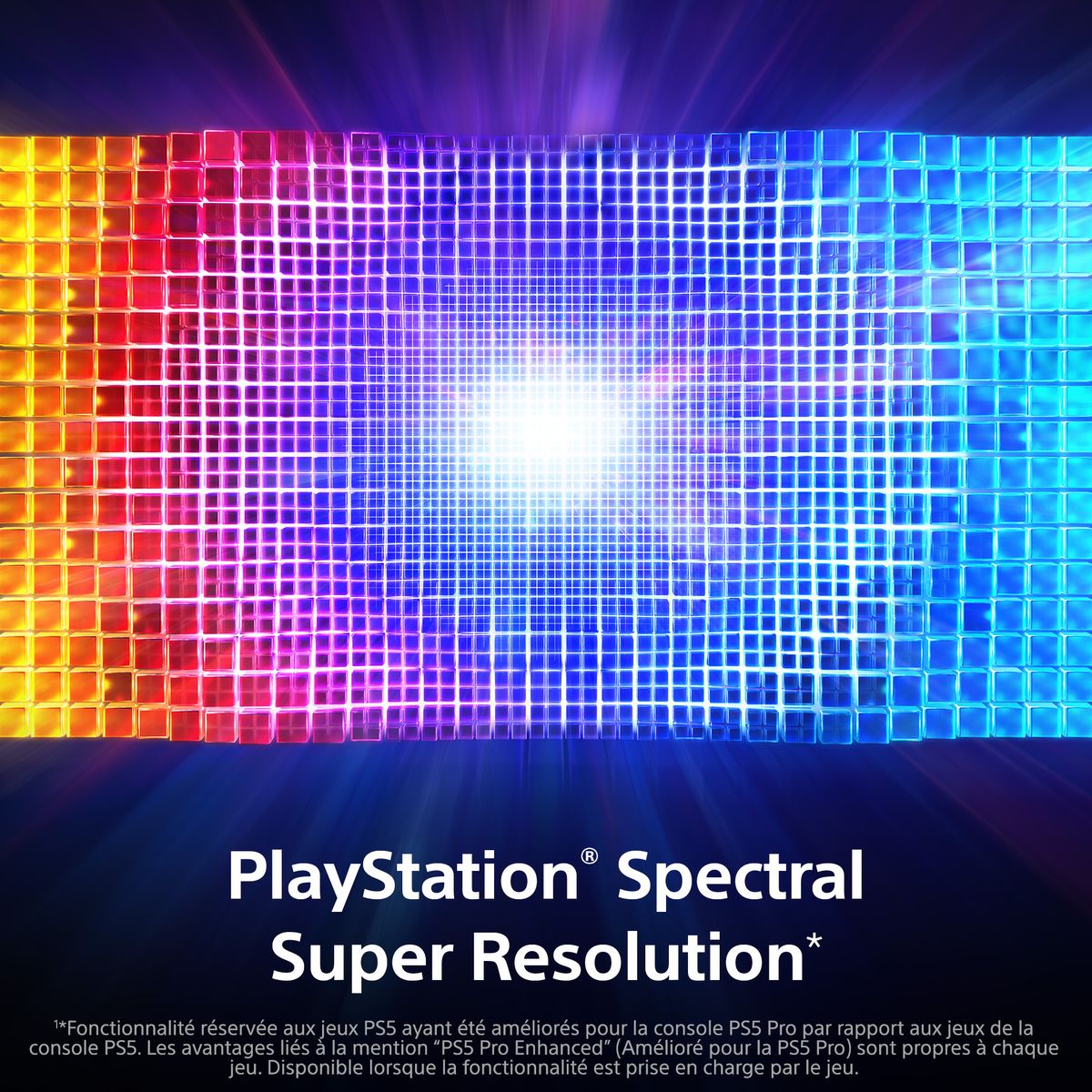 Voir la diapositive 3 : SONY Console PlayStation 5 Pro