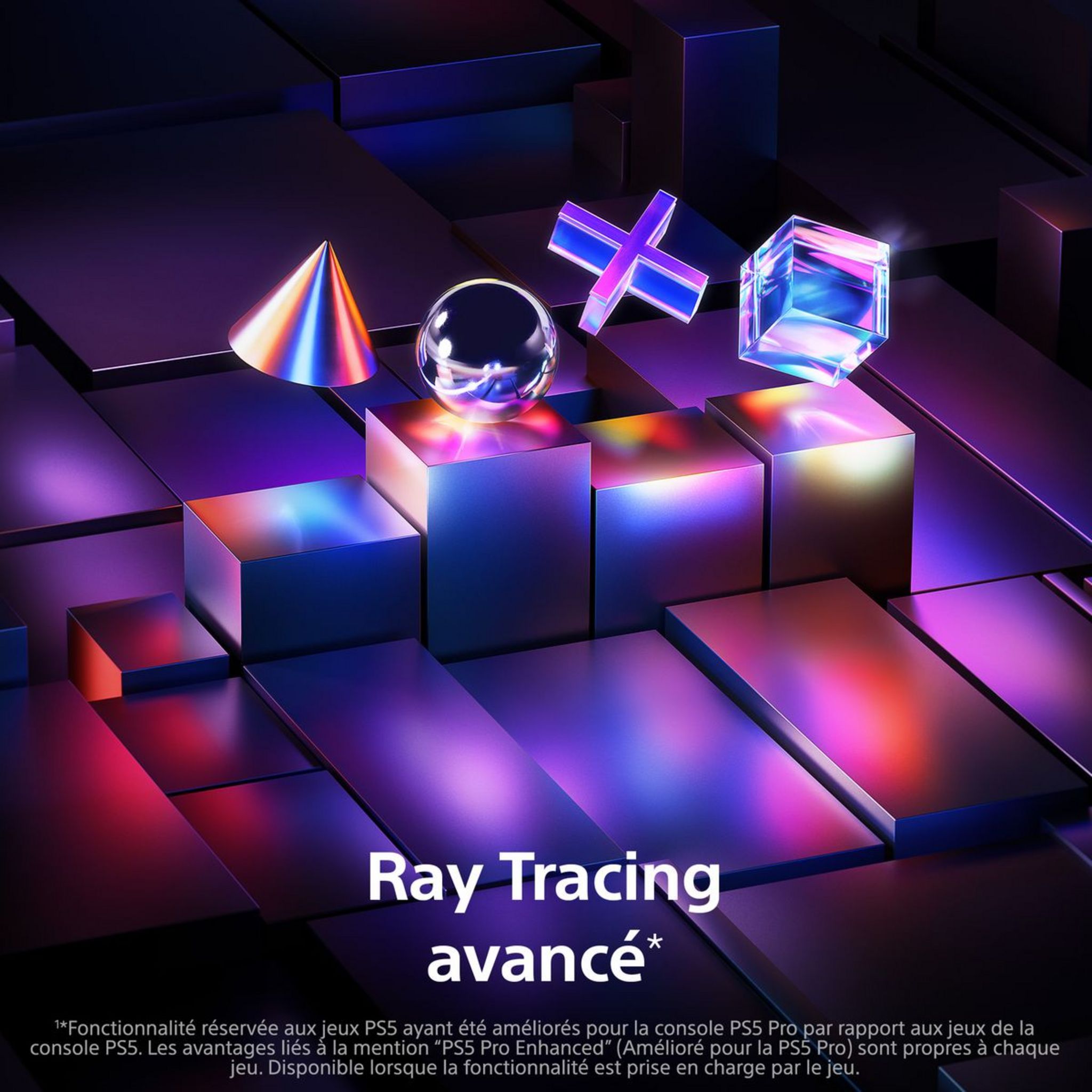 Voir la diapositive 5 : SONY Console PlayStation 5 Pro