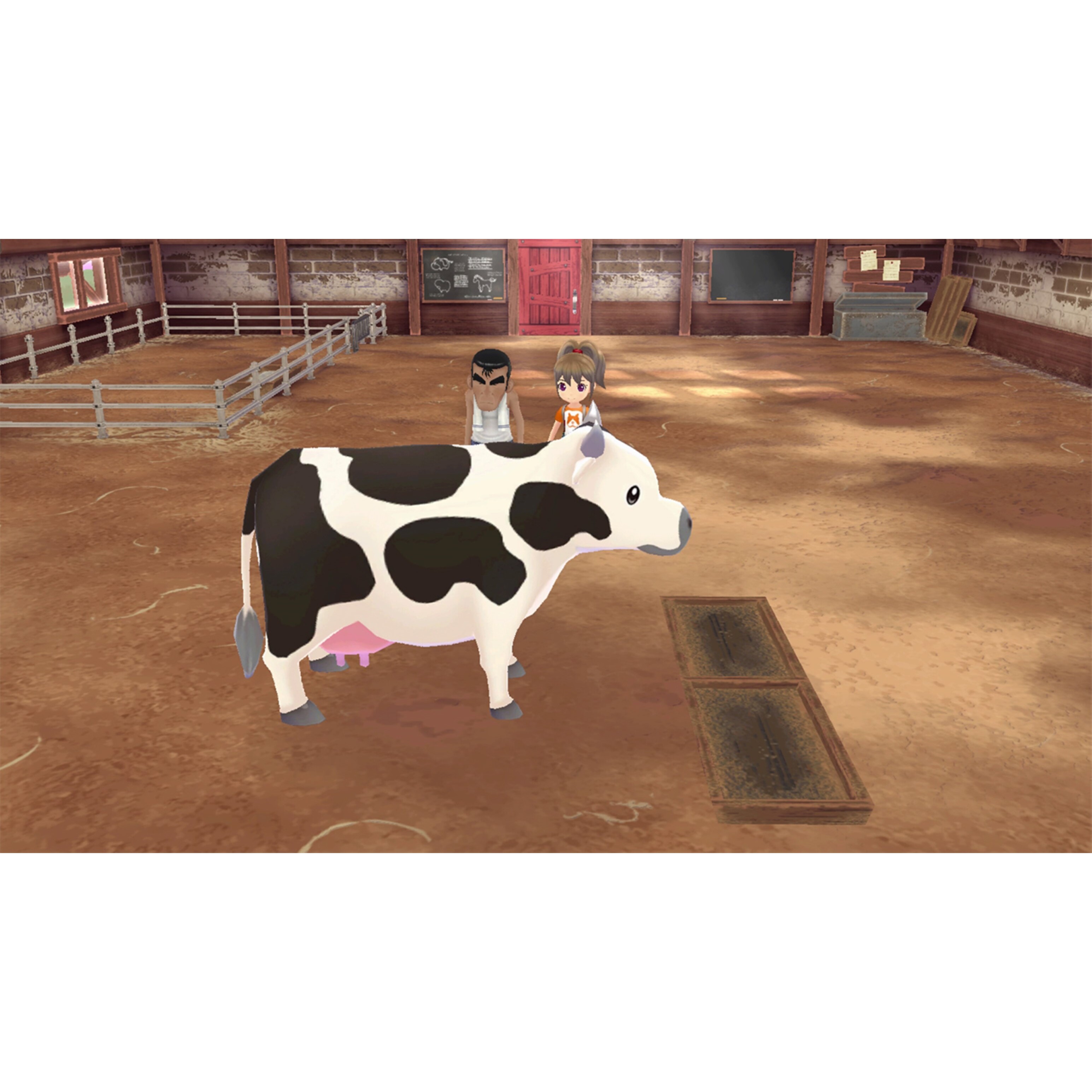 Voir la diapositive 3 : Story Of Seasons : A Wonderful Life PS5
