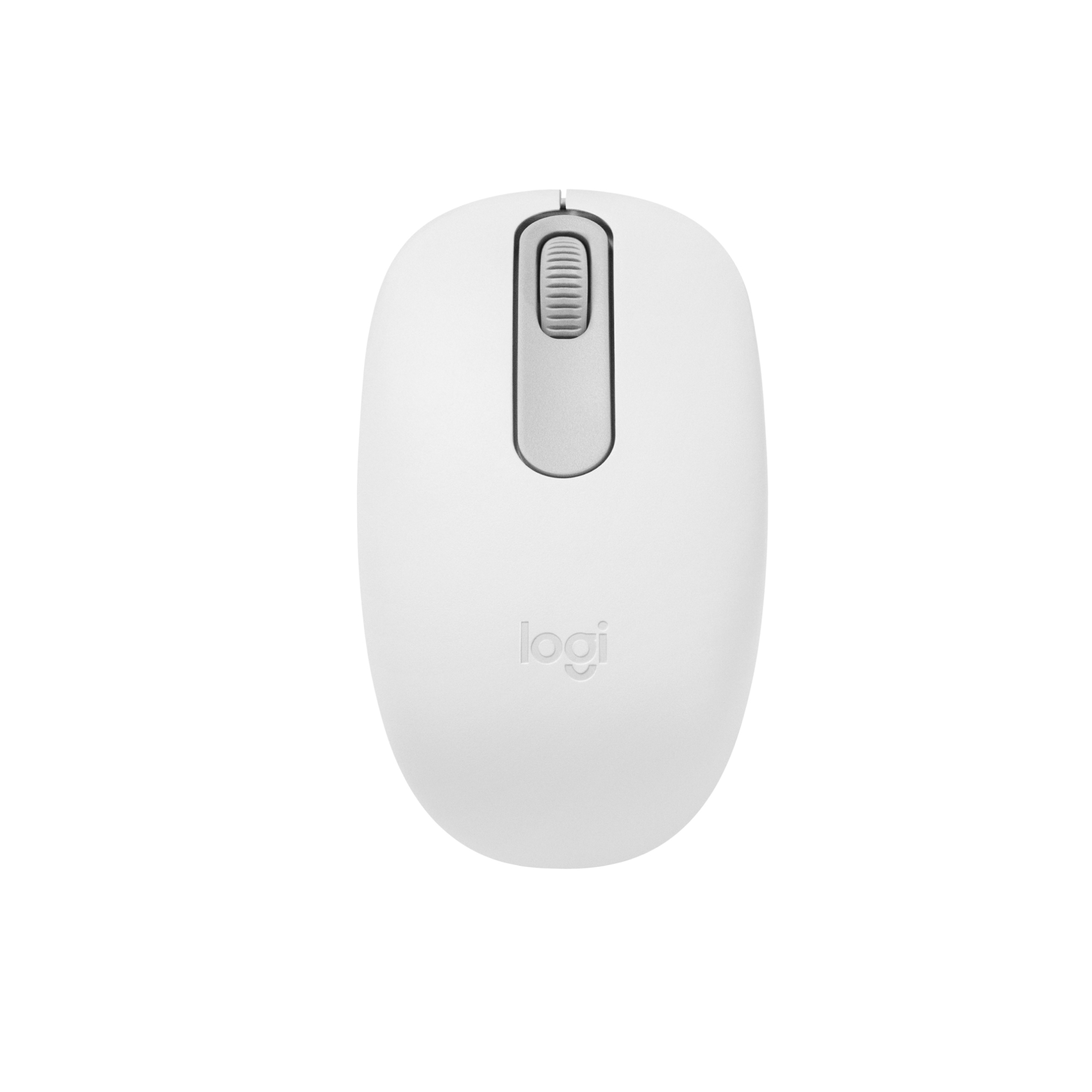 LOGITECH Souris Sans Fil M196 - Blanc