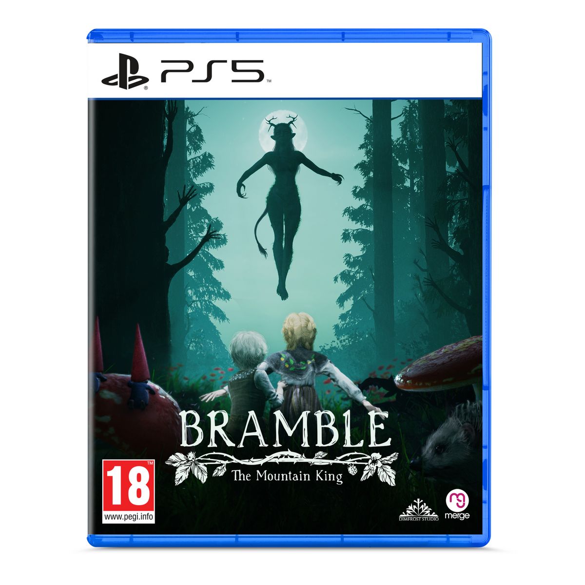 Bramble: The Mountain King PS5