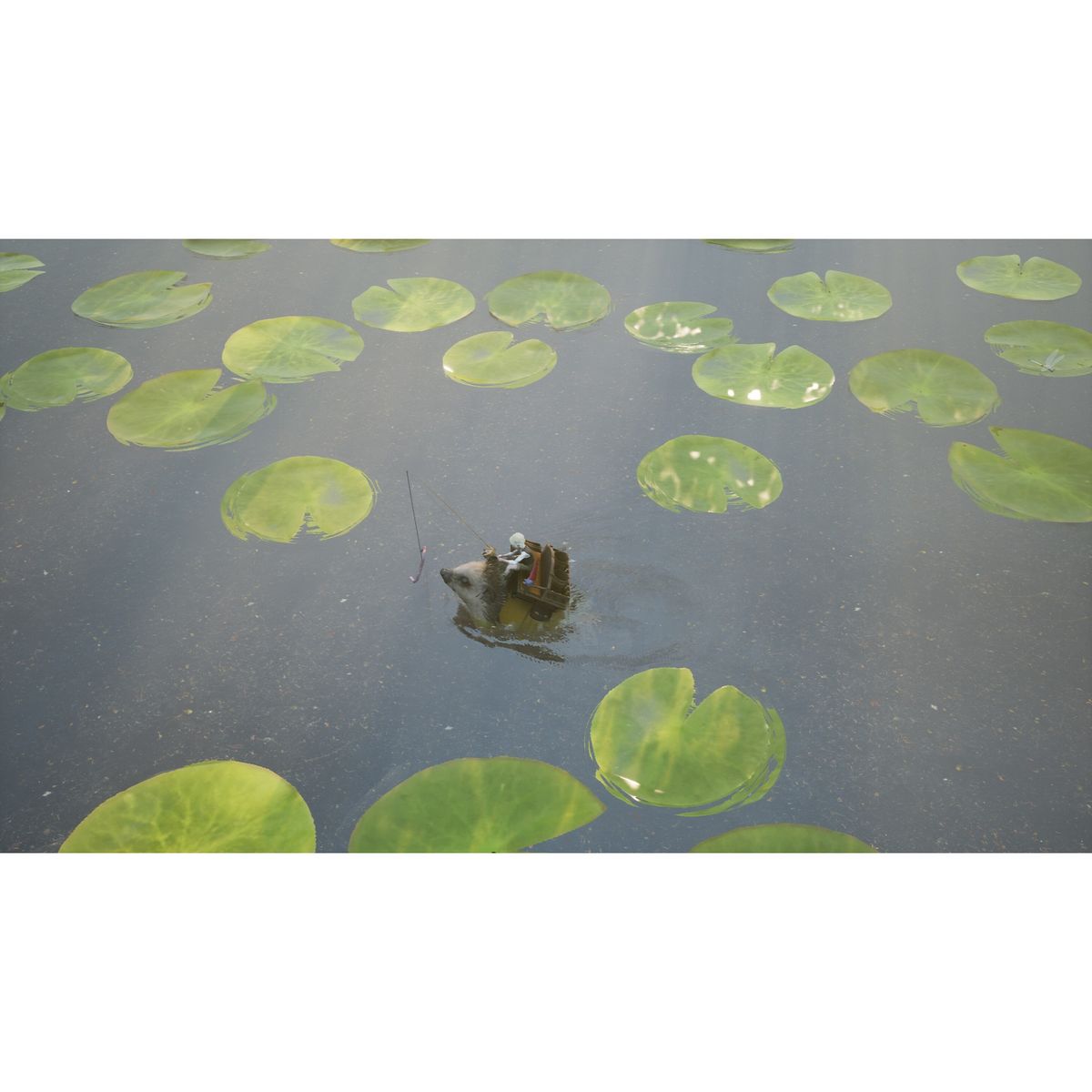 Bramble: The Mountain King PS5