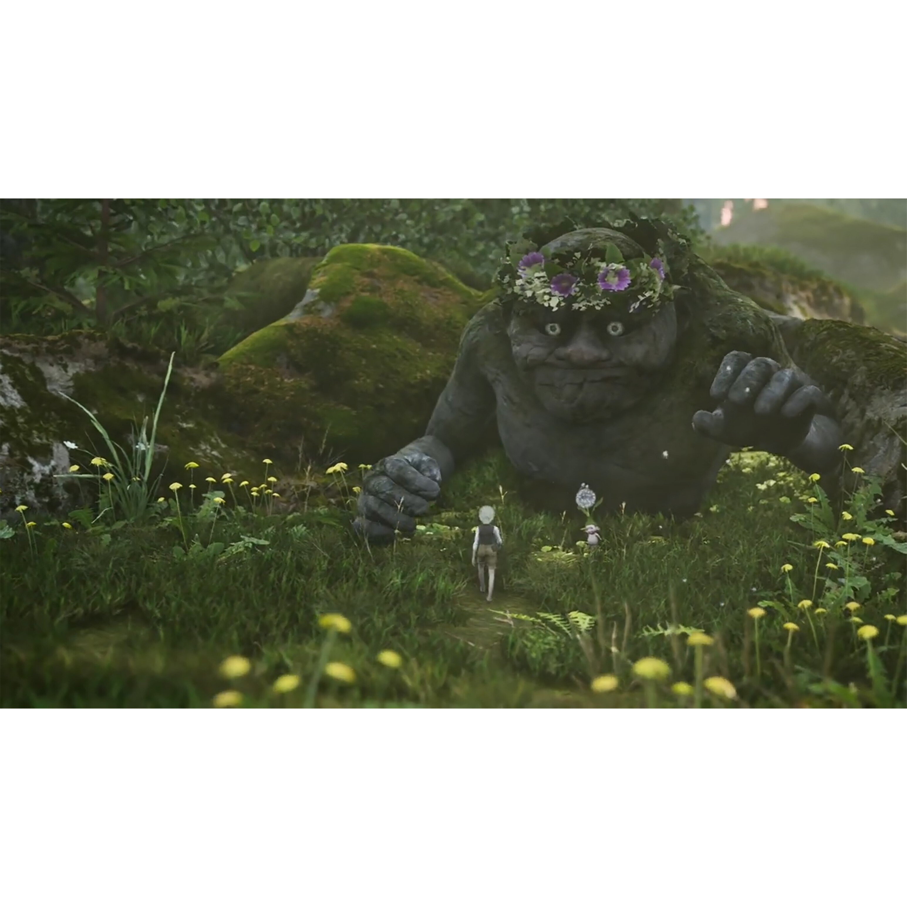 Voir la diapositive 3 : Bramble: The Mountain King PS5