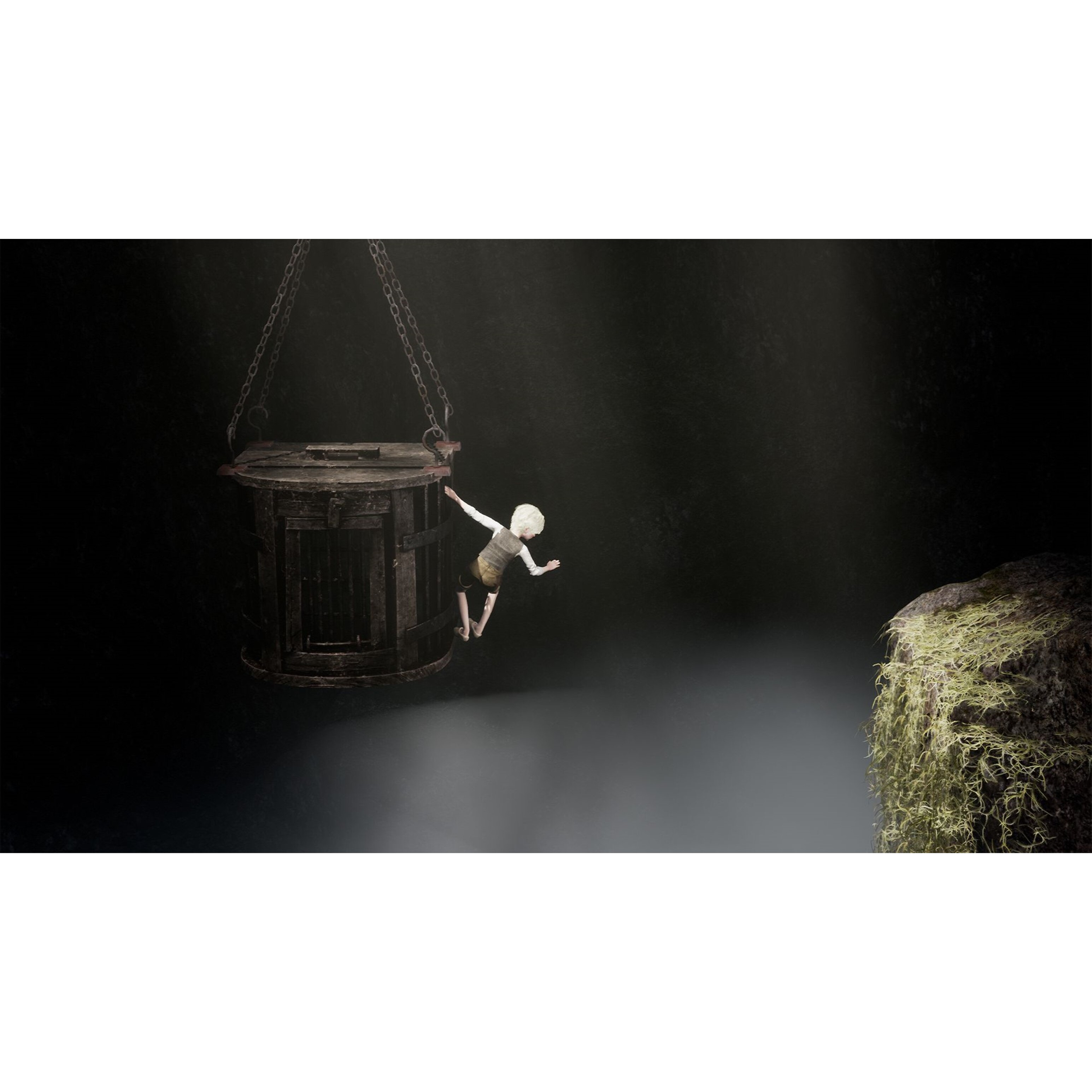 Voir la diapositive 4 : Bramble: The Mountain King PS5