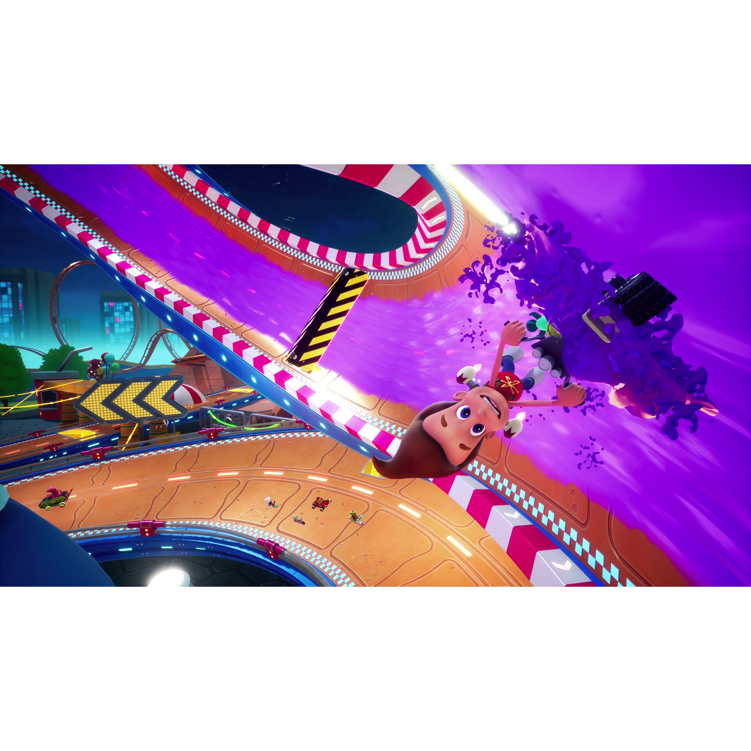 Voir la diapositive 2 : Nickelodeon Kart Racers 3 : Slime Speedway PS5